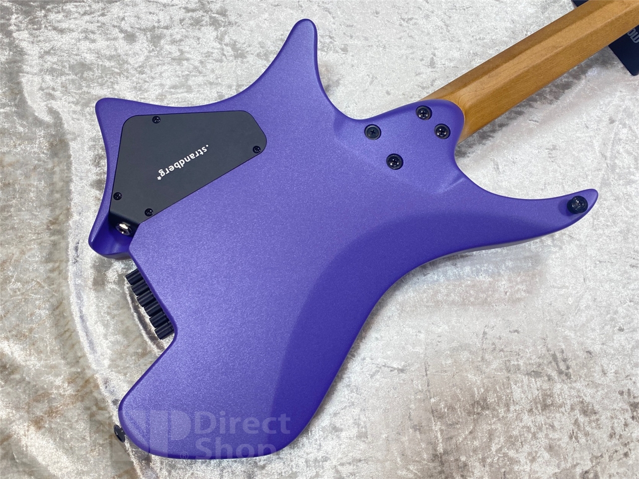 【即納可能】Strandberg Boden Essential 6 /Future Dusk GWS