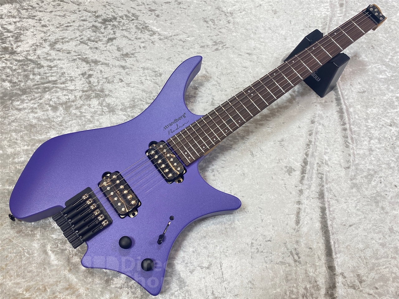 bootlegger guitar  ギター　ヘッドレスギター　emg bootlegger guitar ギター ヘッドレスギター emg bootlegger
