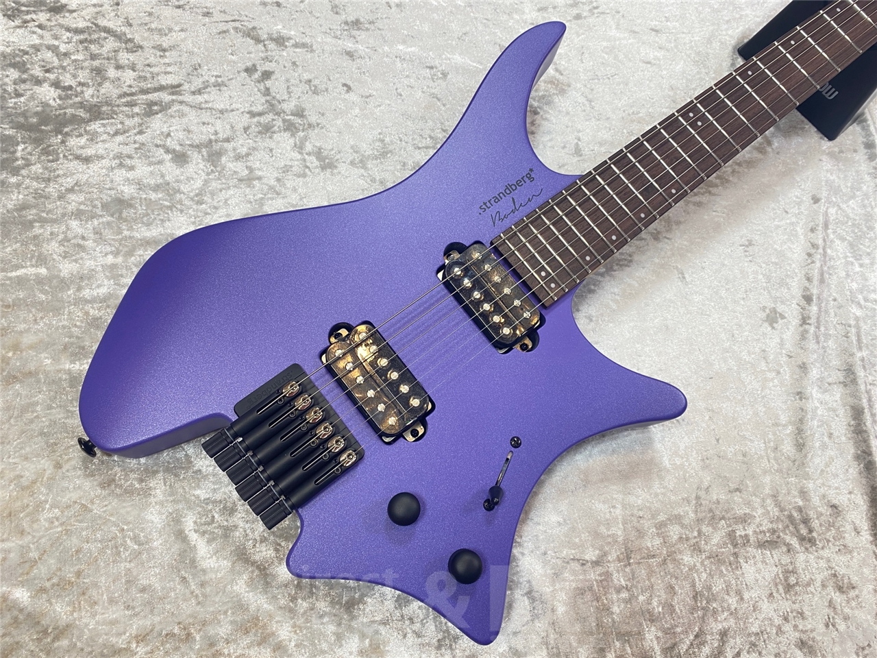 【即納可能】Strandberg Boden Essential 6 /Future Dusk GWS