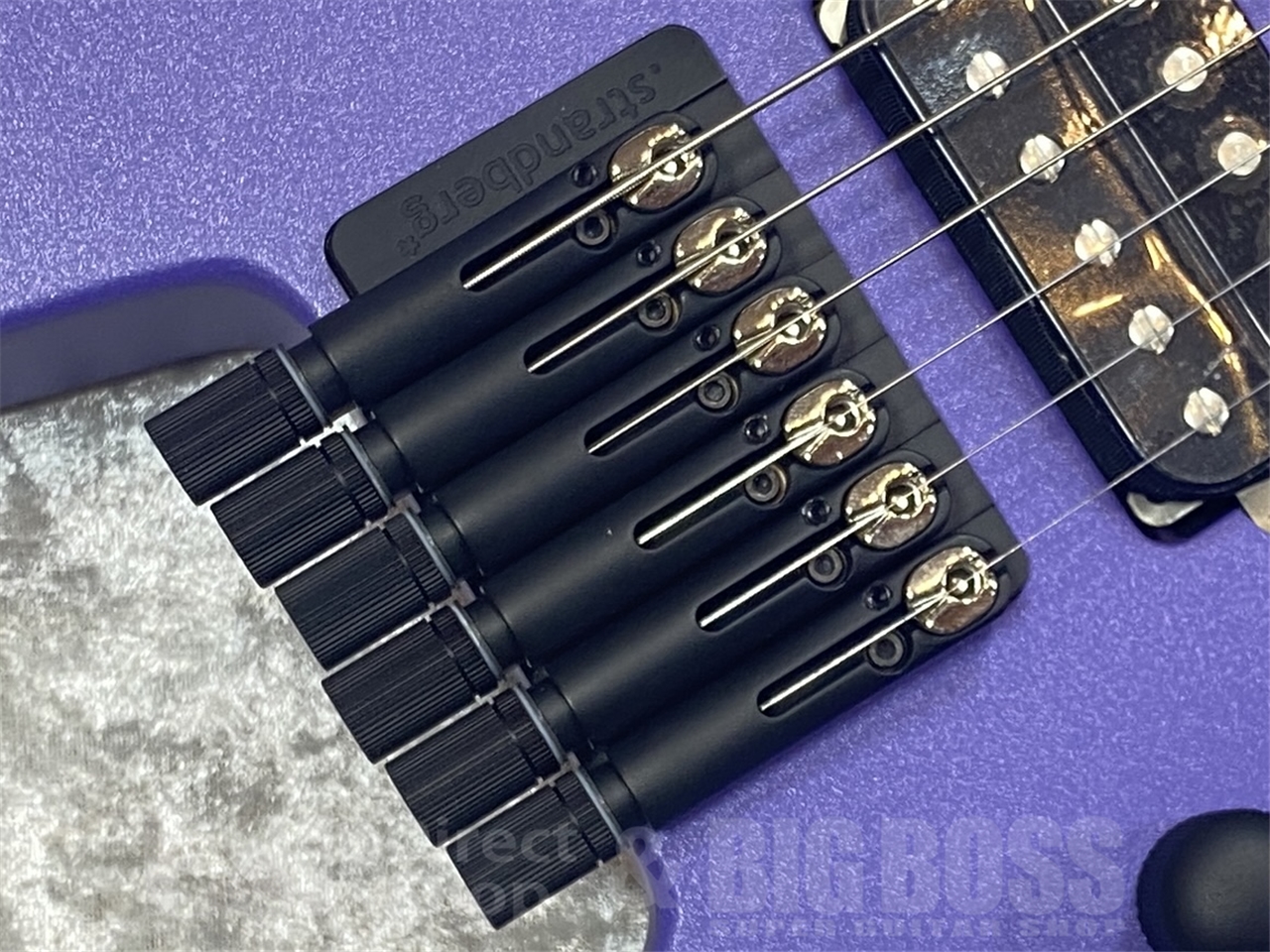 【即納可能】Strandberg Boden Essential 6 /Future Dusk GWS