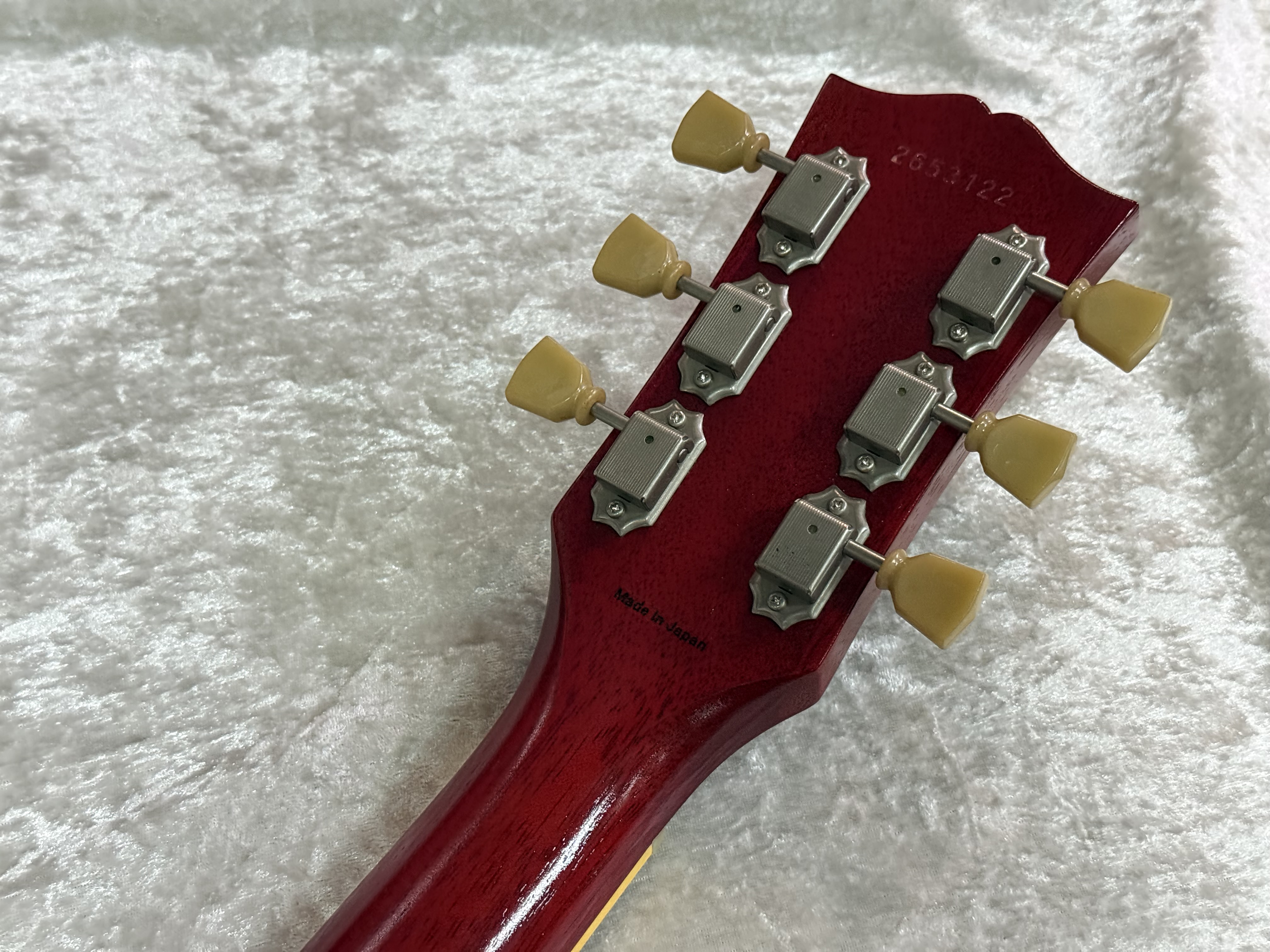 【即納可能】TOKAI(トーカイ)  Tokai LS102F/C (Vintage Cherry Sunburst) 広島店 - 8
