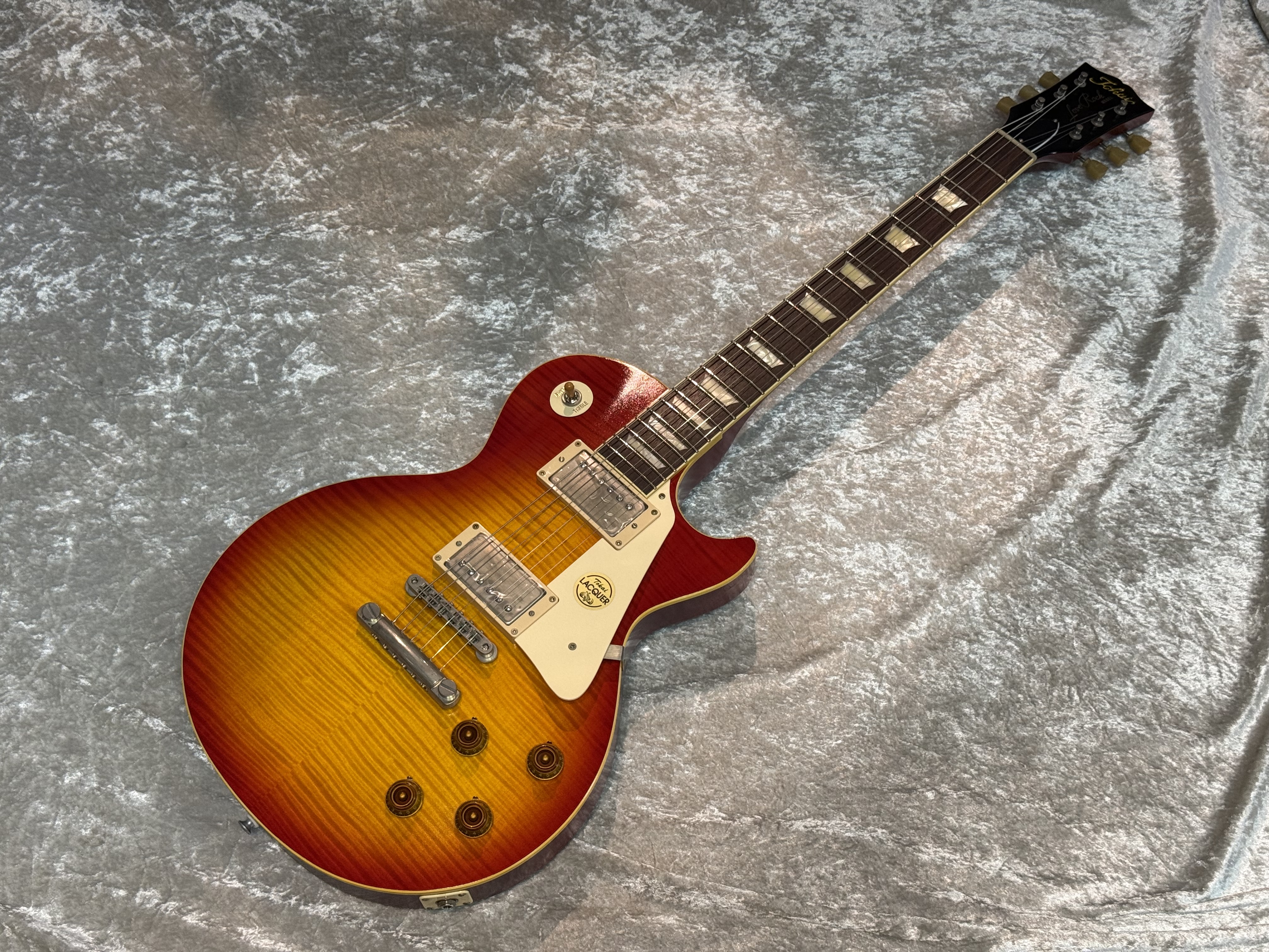 【即納可能】TOKAI(トーカイ)  Tokai LS102F/C (Vintage Cherry Sunburst) 広島店