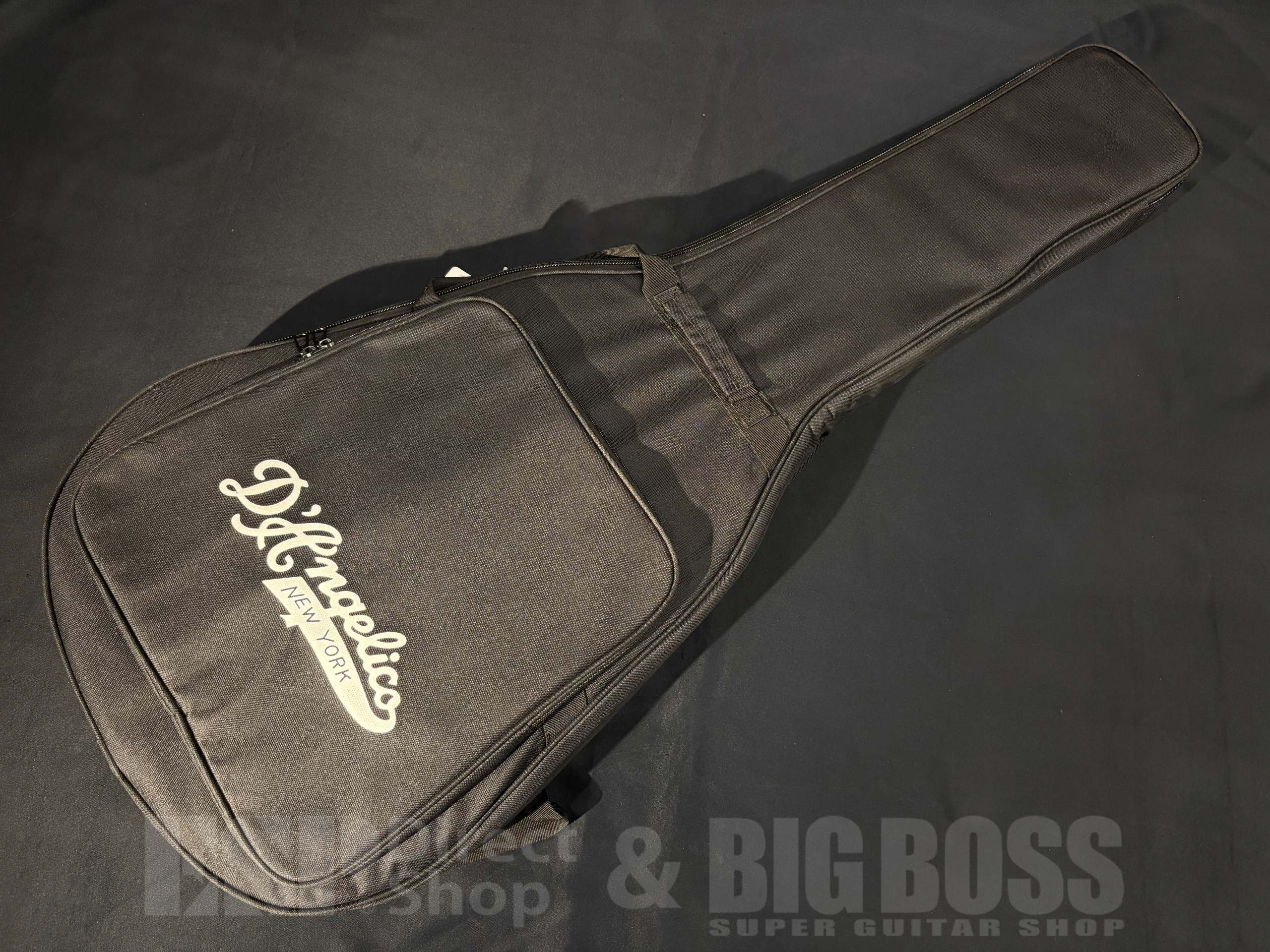 【即納可能】D'Angelico(ディアンジェリコ) Premier DC / Steel Blue 大阪店