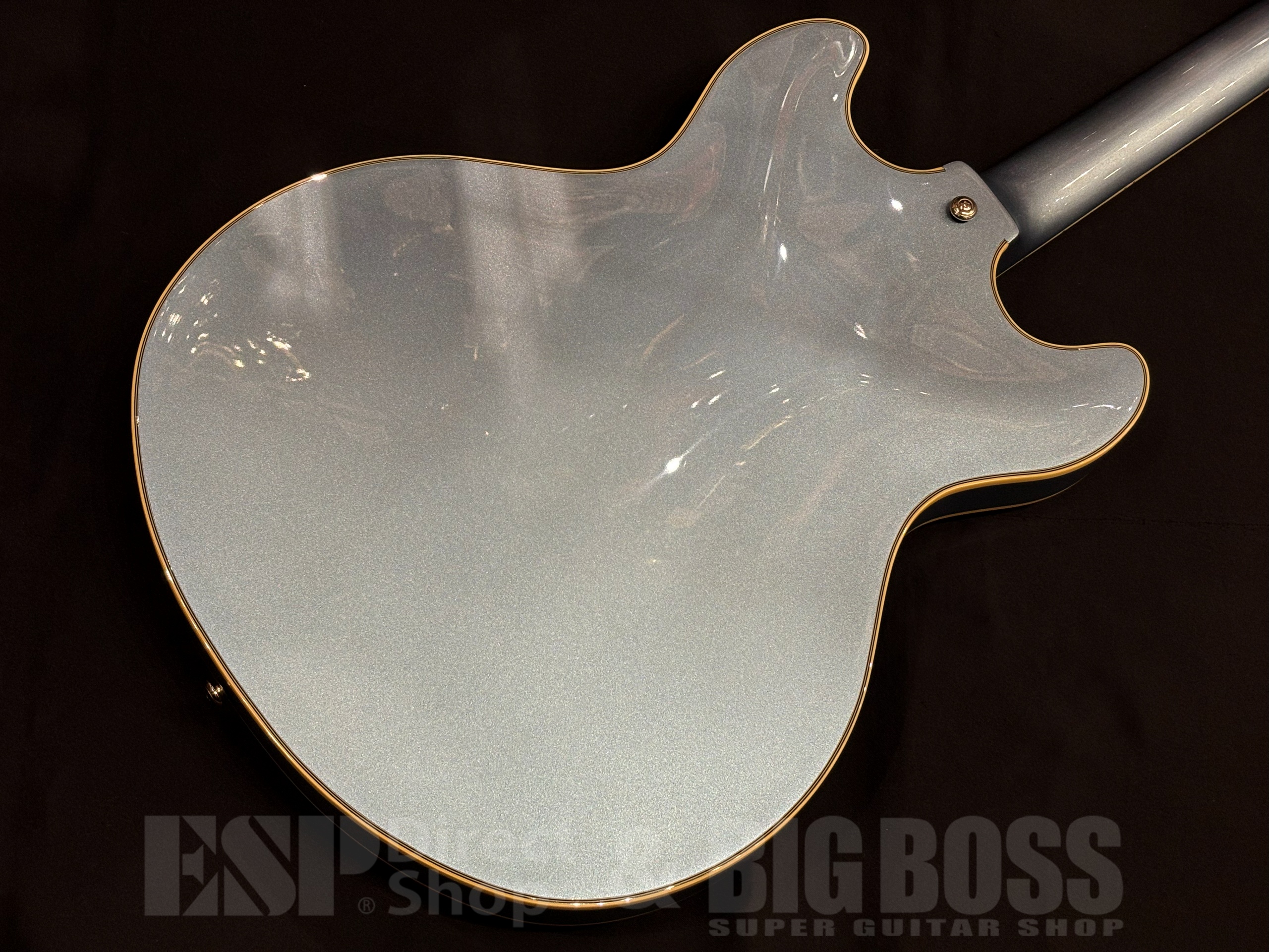 【即納可能】D'Angelico(ディアンジェリコ) Premier DC / Steel Blue 大阪店