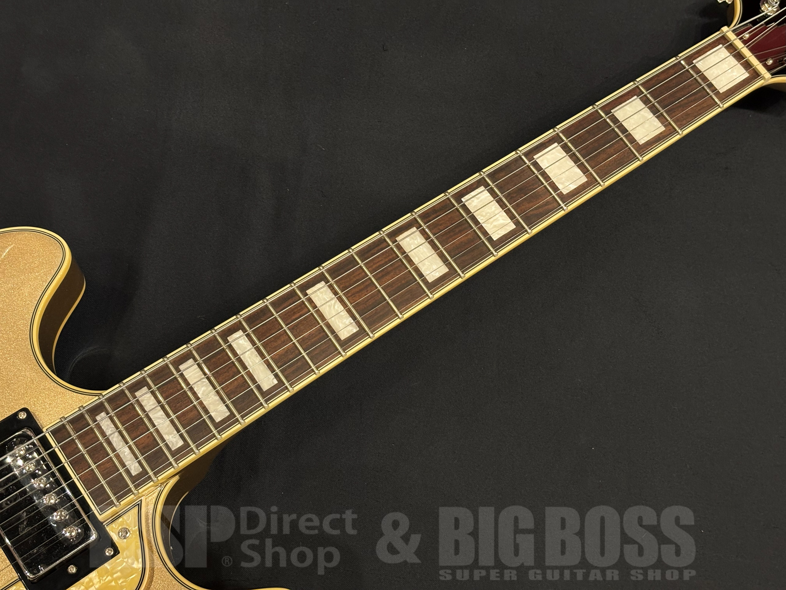 【即納可能】D'Angelico(ディアンジェリコ) Premier DC / Desert Gold 大阪店