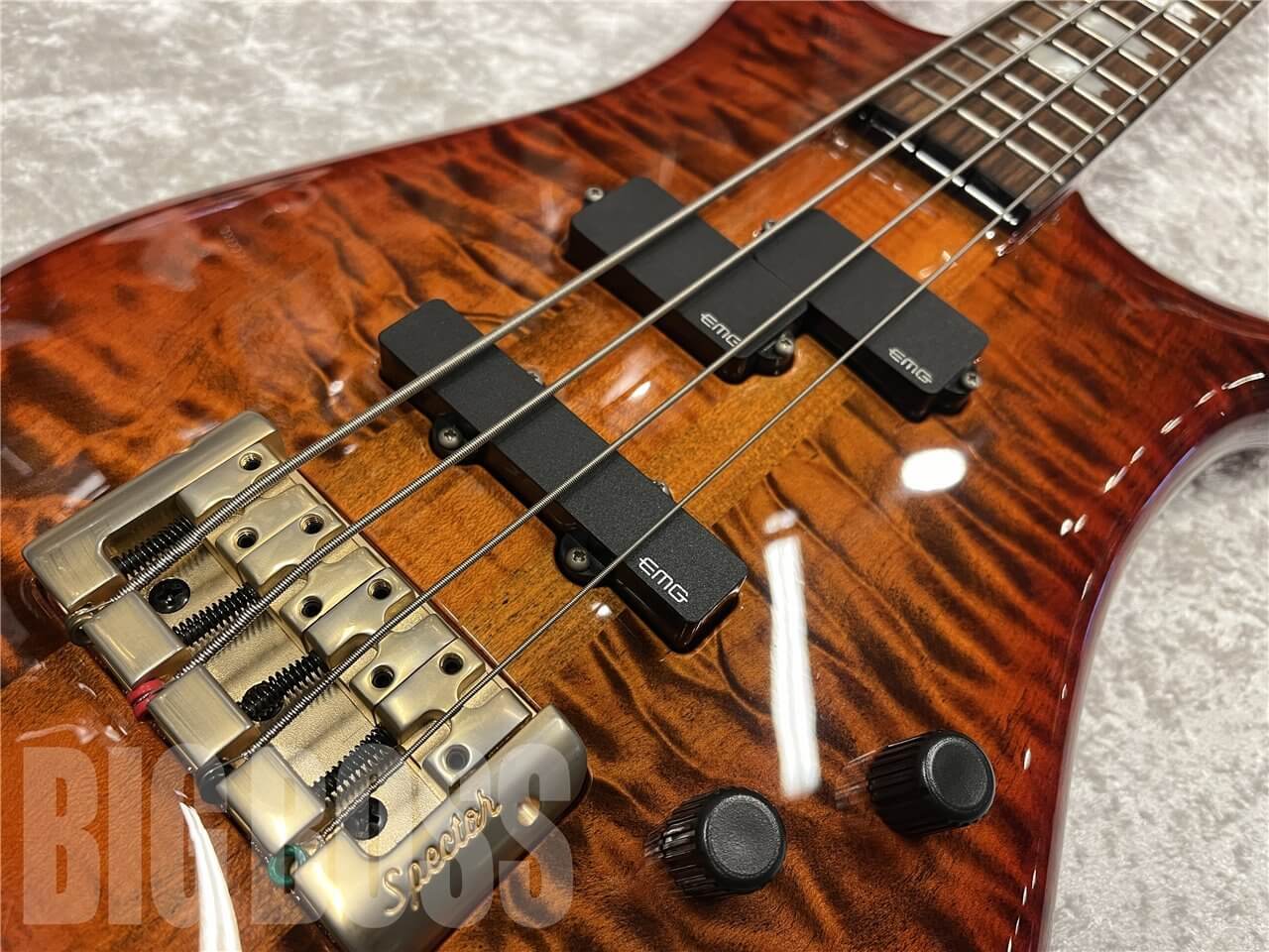 【即納可能】Spector（スペクター）EURO 4 LX RAS LAYER（Twilight Amber）　名古屋店