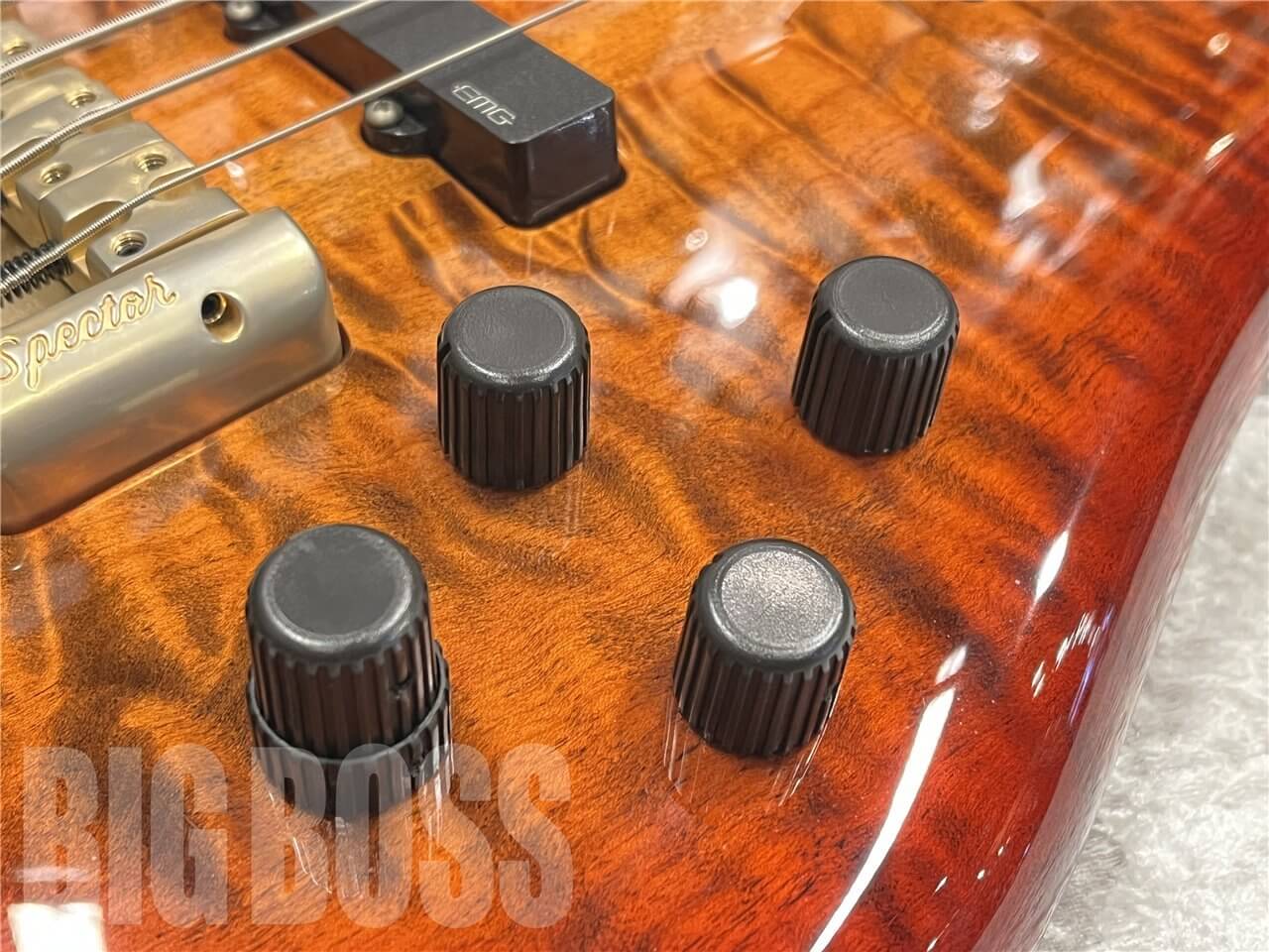 【即納可能】Spector（スペクター）EURO 4 LX RAS LAYER（Twilight Amber）　名古屋店