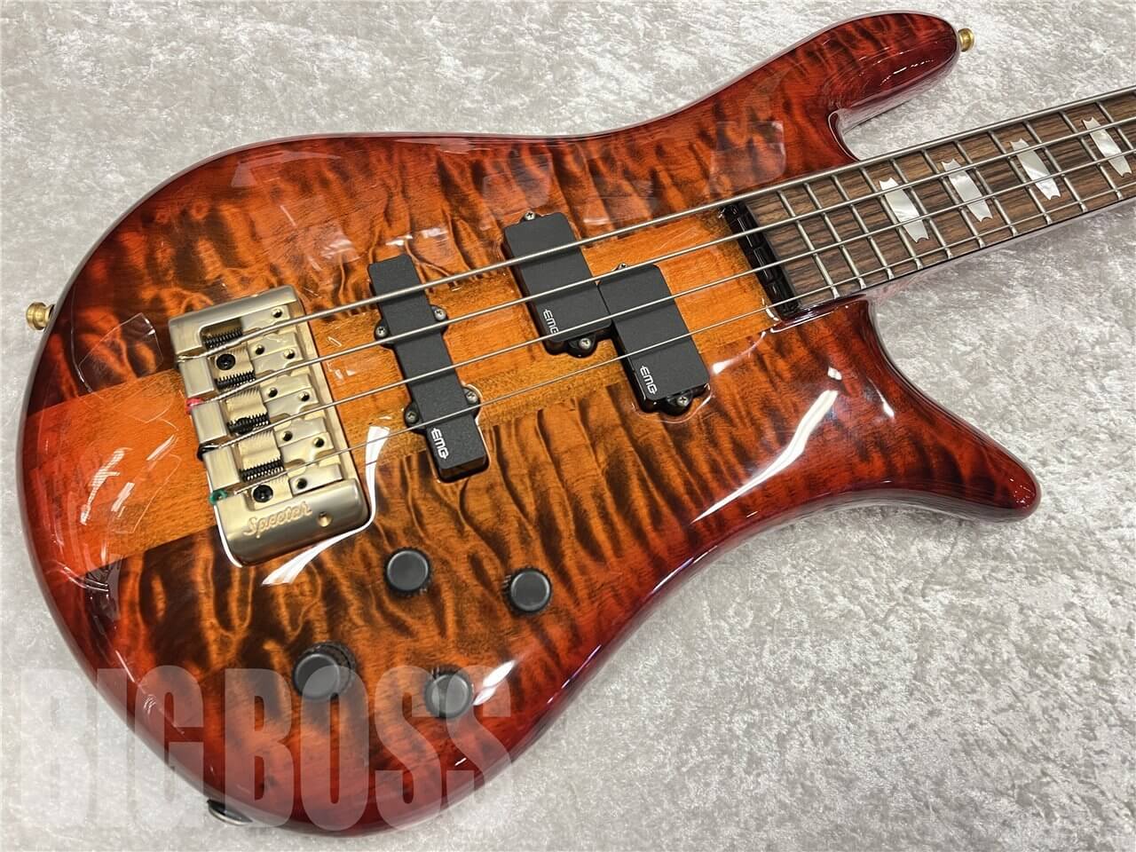 【即納可能】Spector（スペクター）EURO 4 LX RAS LAYER（Twilight Amber）　名古屋店