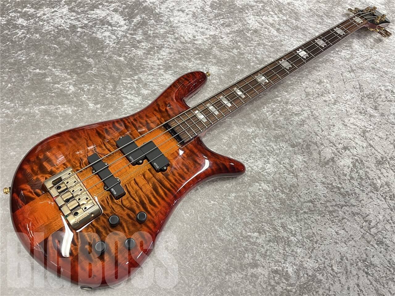 【即納可能】Spector（スペクター）EURO 4 LX RAS LAYER（Twilight Amber）　名古屋店