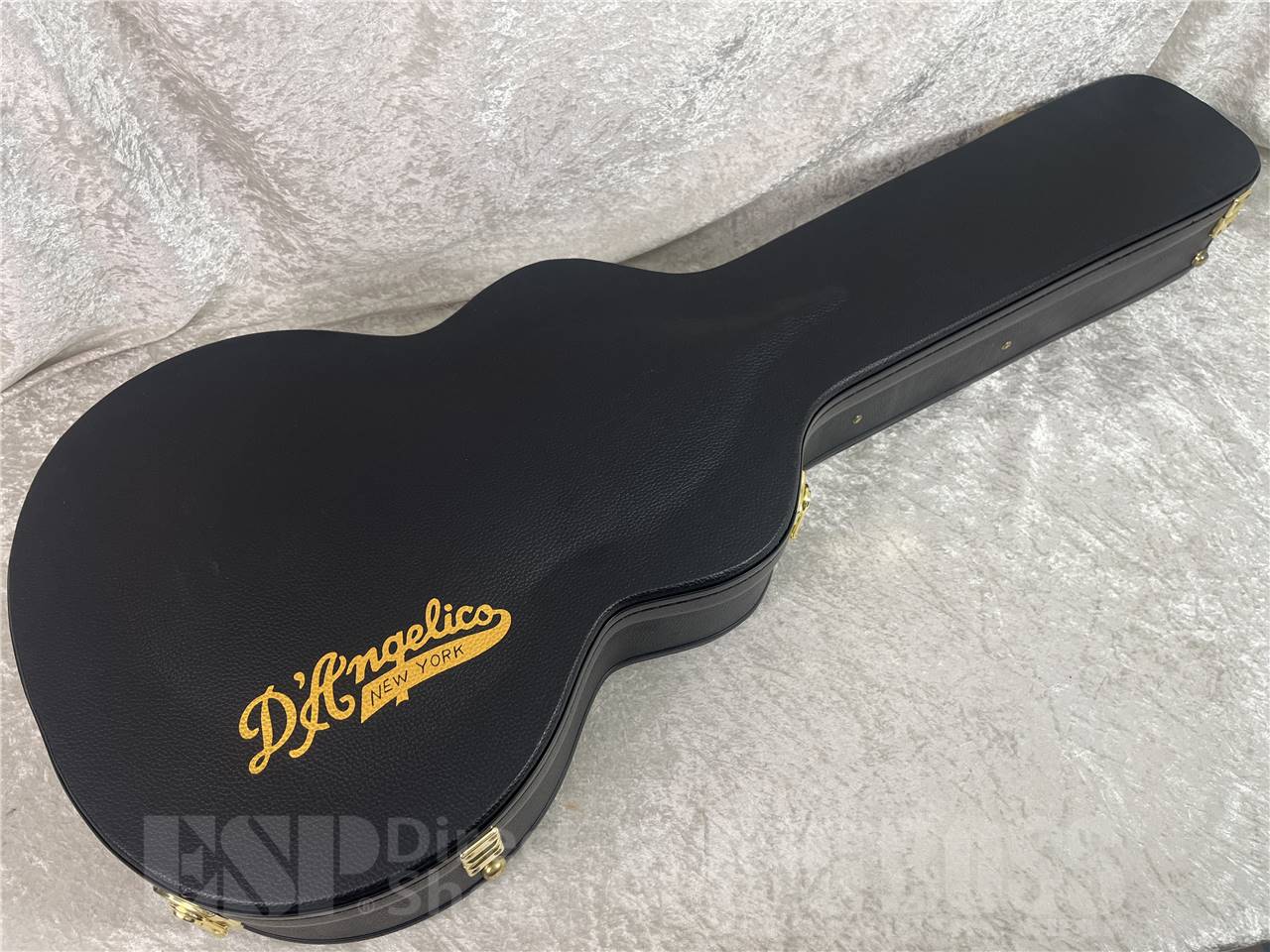 D'Angelico(ディアンジェリコ) Deluxe DC Satin Honey (セミアコ)お茶の水駅前店・別館 - 15