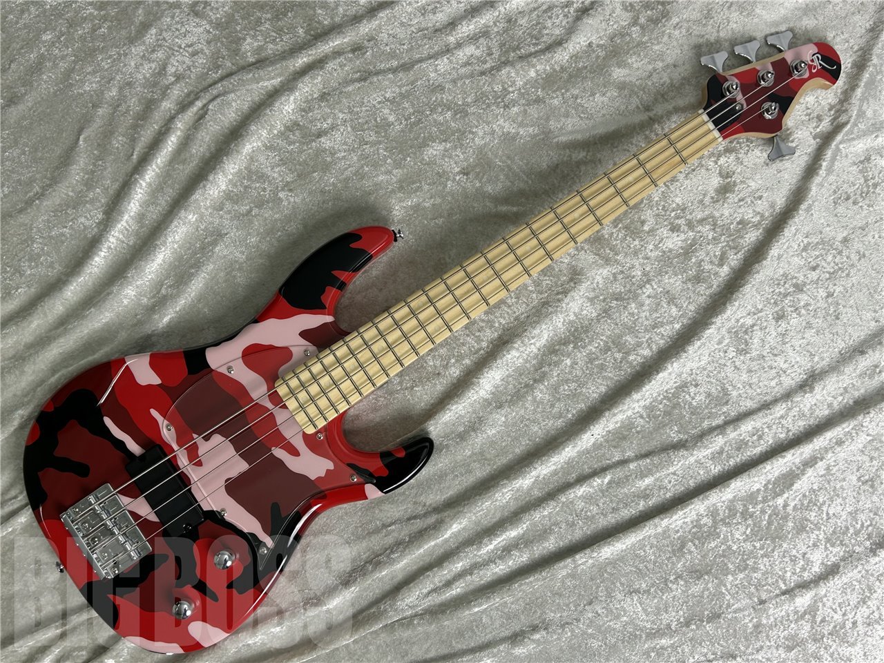 ESP 即落送料無料★ ESP 系 TV ベース ギター grassroots グラスルーツ BASS ルナシー J モデル ヴィジュアル ロック 音出確認済み 消費税0円