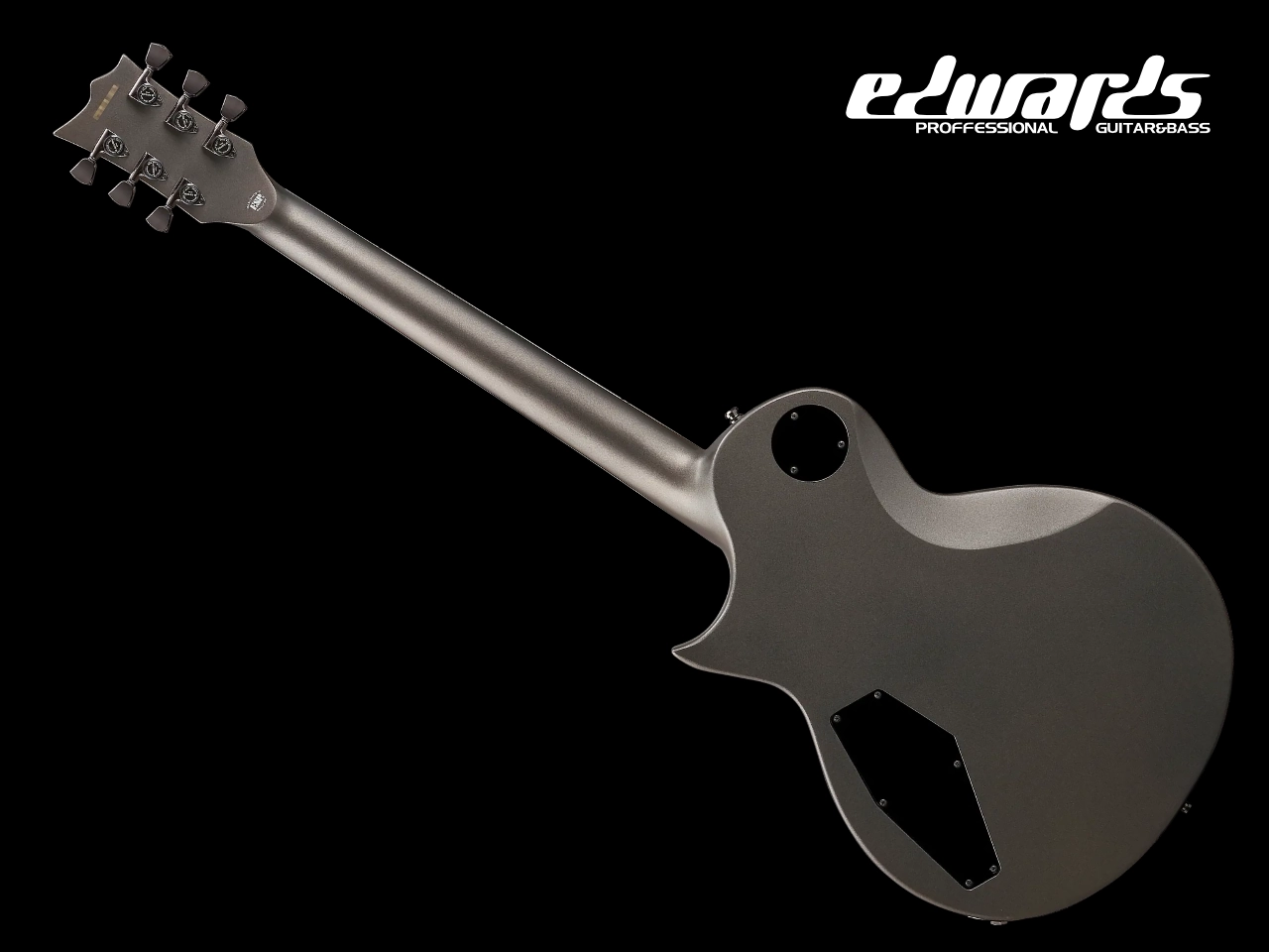 【お取寄せ商品】EDWARDS(エドワーズ) E-EC-CTM / Hematite - 2