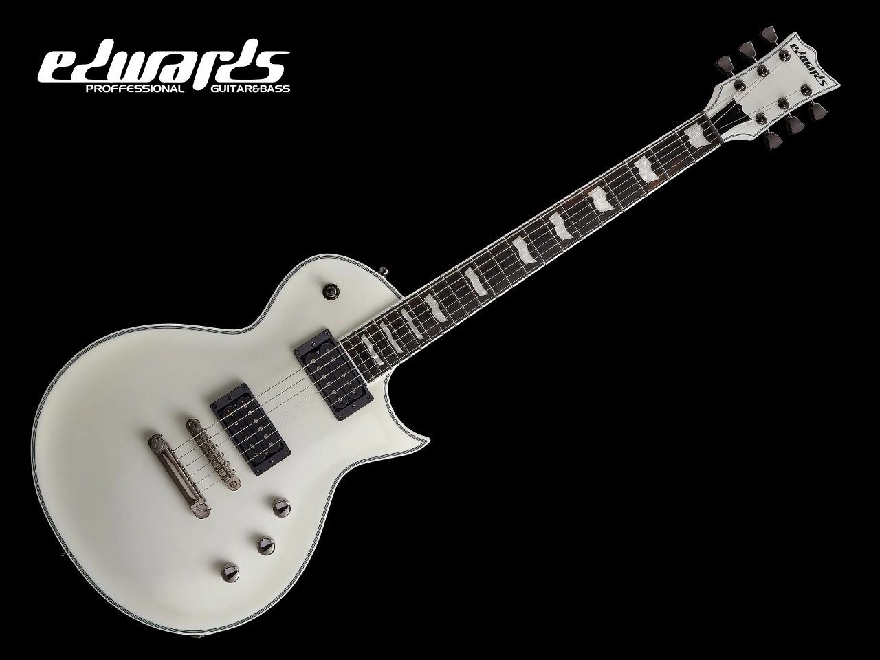 【お取寄せ商品】EDWARDS(エドワーズ) E-EC-CTM / Snow White