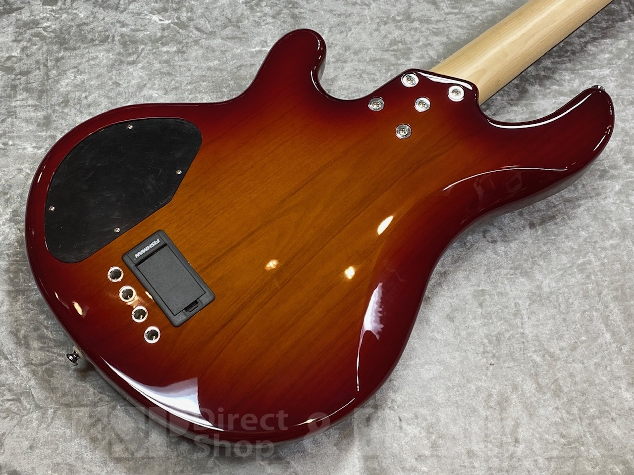 【即納可能】Lakland SK-4DX / Cherry Sunburst/Rosewood FB　GWS - 9