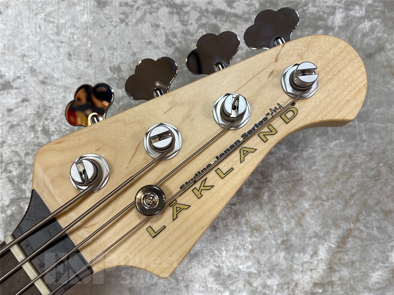 【即納可能】Lakland SK-4DX / Cherry Sunburst/Rosewood FB　GWS - 7