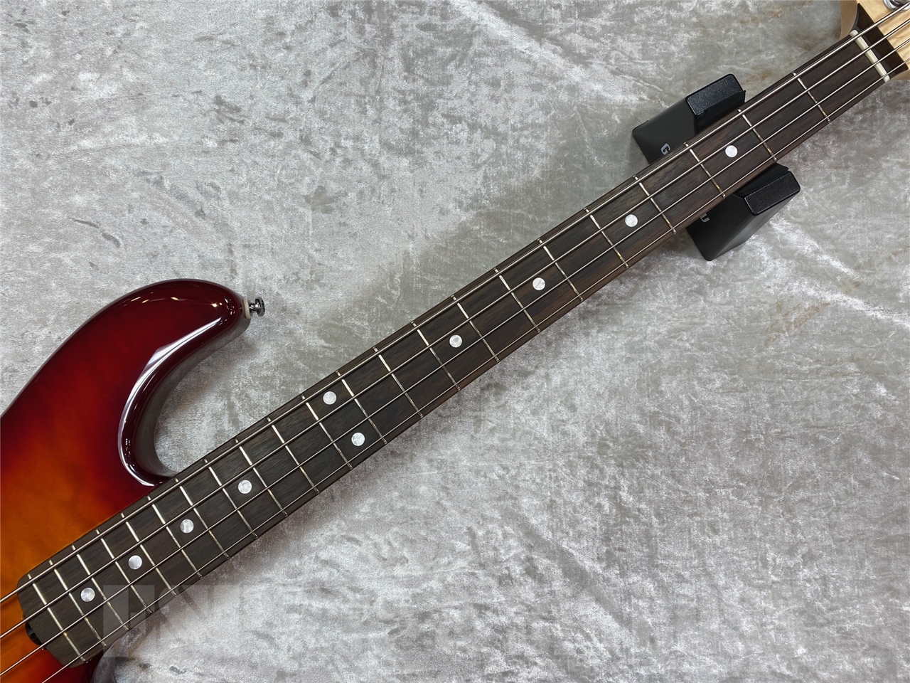 【即納可能】Lakland SK-4DX / Cherry Sunburst/Rosewood FB　GWS - 6