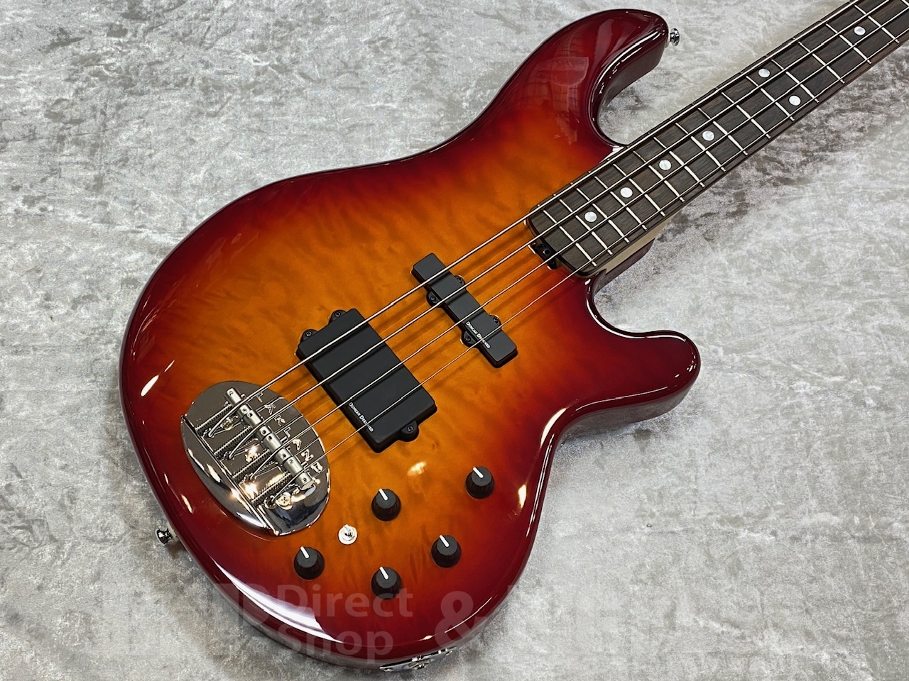 【即納可能】Lakland SK-4DX / Cherry Sunburst/Rosewood FB　GWS - 2