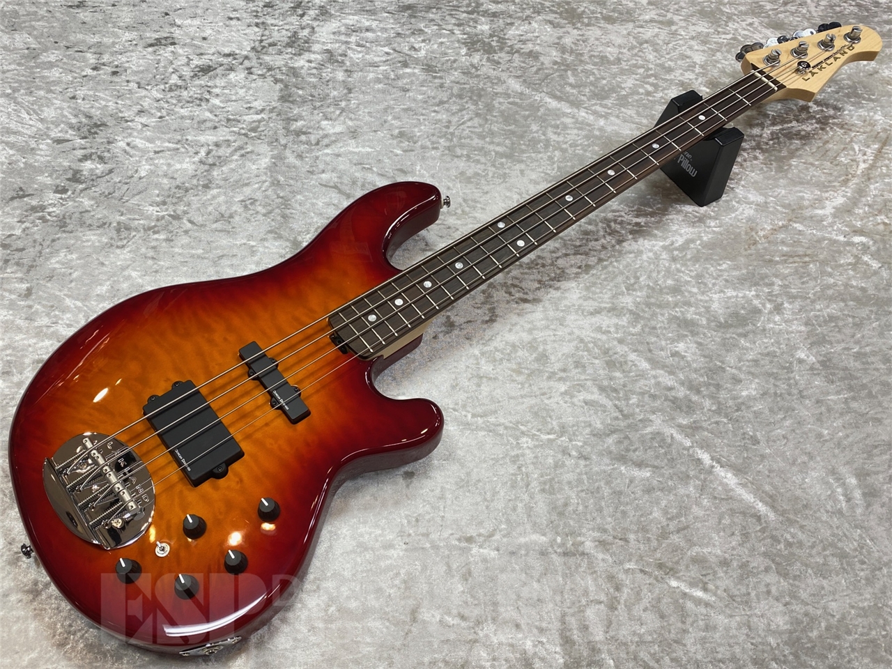 【即納可能】Lakland SK-4DX / Cherry Sunburst/Rosewood FB　GWS