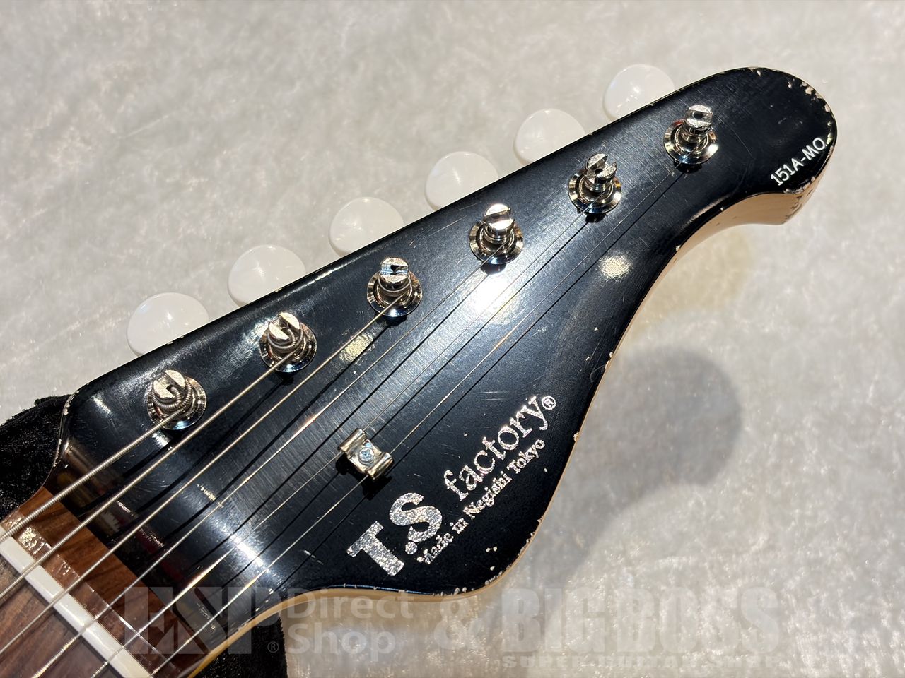 【即納可能】T.S factory 151A-MO 2H【Black】福岡店 - 5