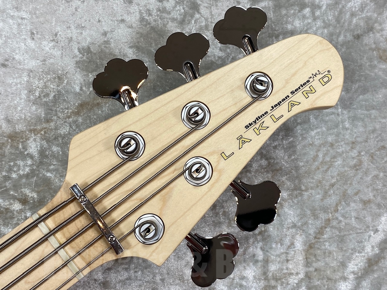 【即納可能】Lakland SK-5DX / Cherry Sunburst/Maple FB　GWS - 7