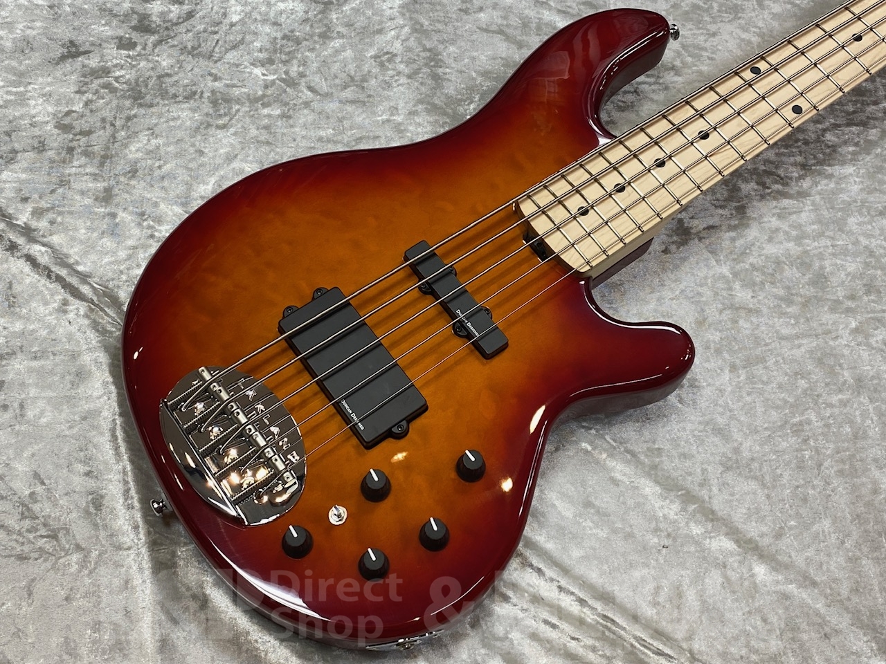 【即納可能】Lakland SK-5DX / Cherry Sunburst/Maple FB　GWS - 2
