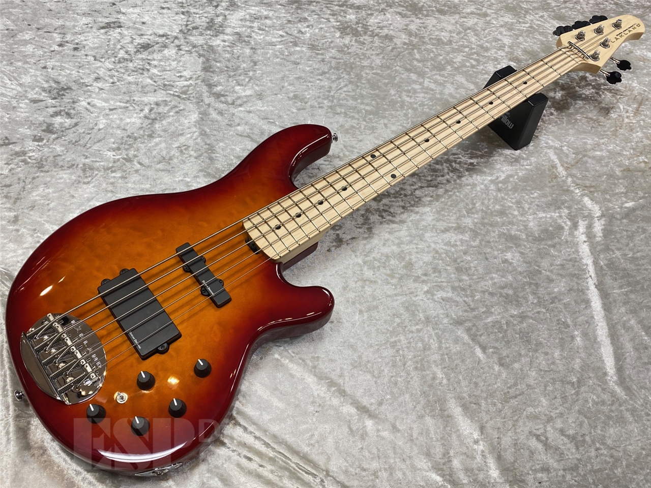 【即納可能】Lakland SK-5DX / Cherry Sunburst/Maple FB　GWS
