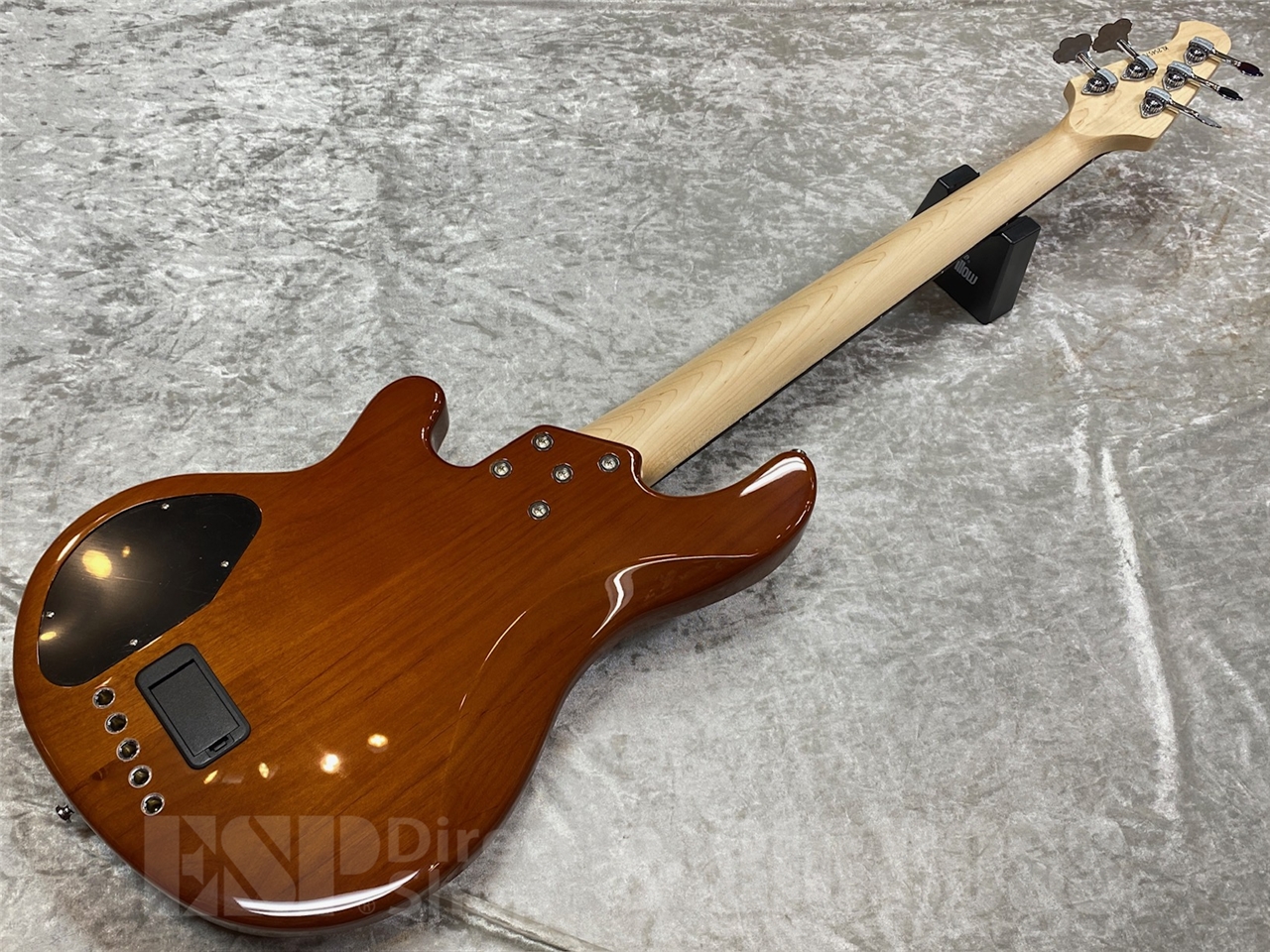 【即納可能】Lakland SK-5DX / Amber Translucent/Rosewood FB　GWS - 8