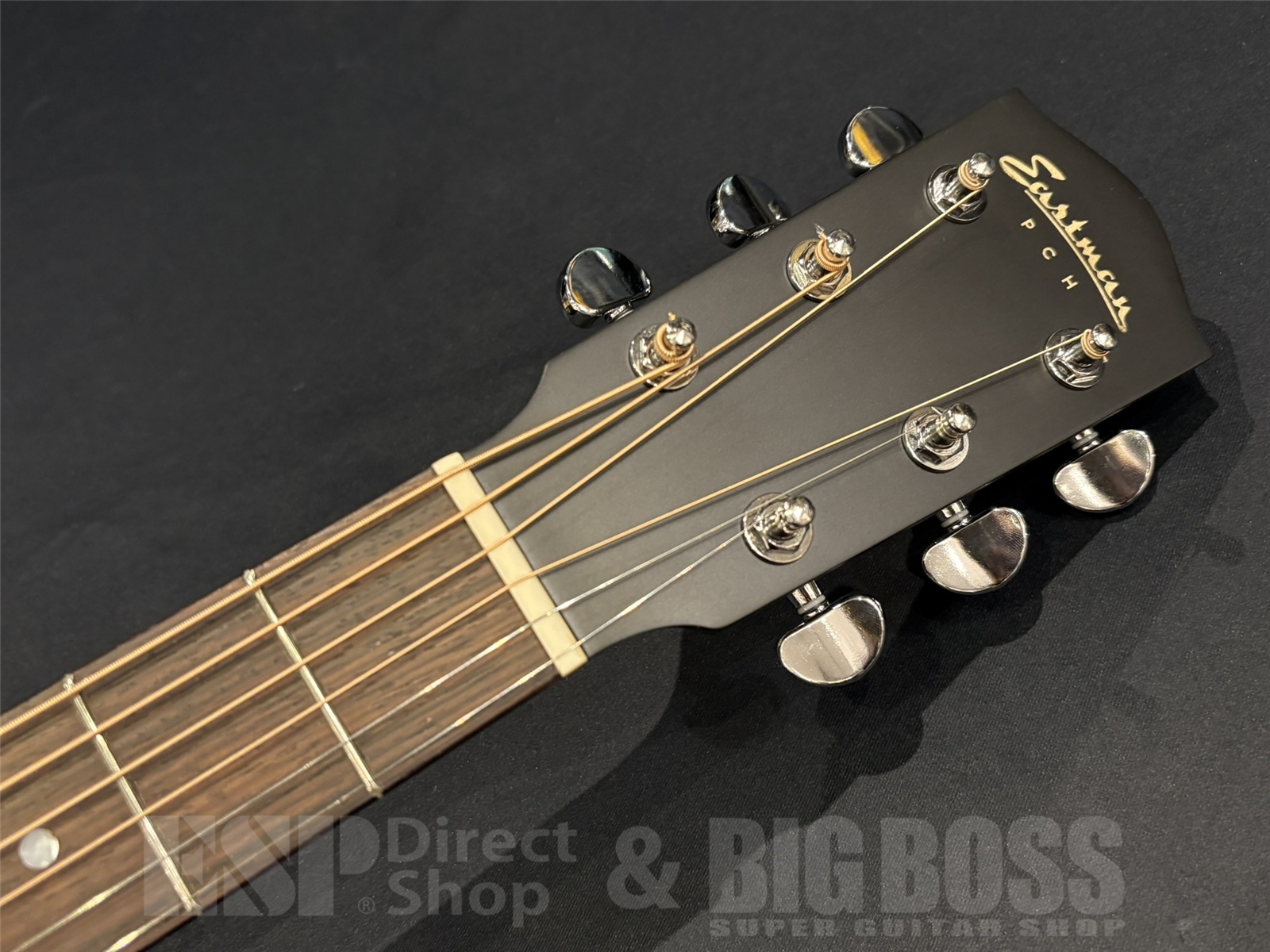 【即納可能】Eastman(イーストマン) PCH3-GACE-TBK / Trance Black 京都店 - 6