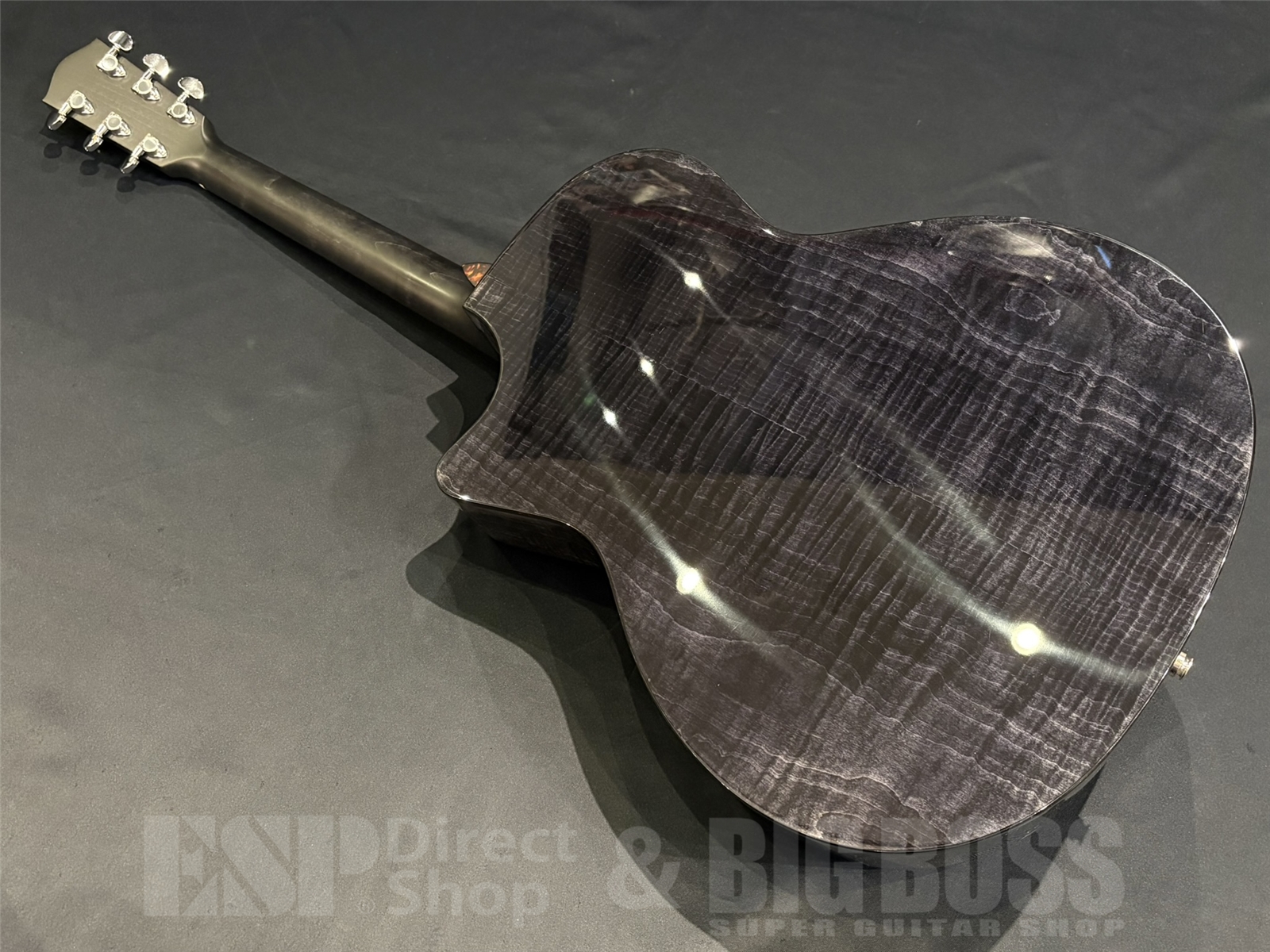 【即納可能】Eastman(イーストマン) PCH3-GACE-TBK / Trance Black 京都店 - 8