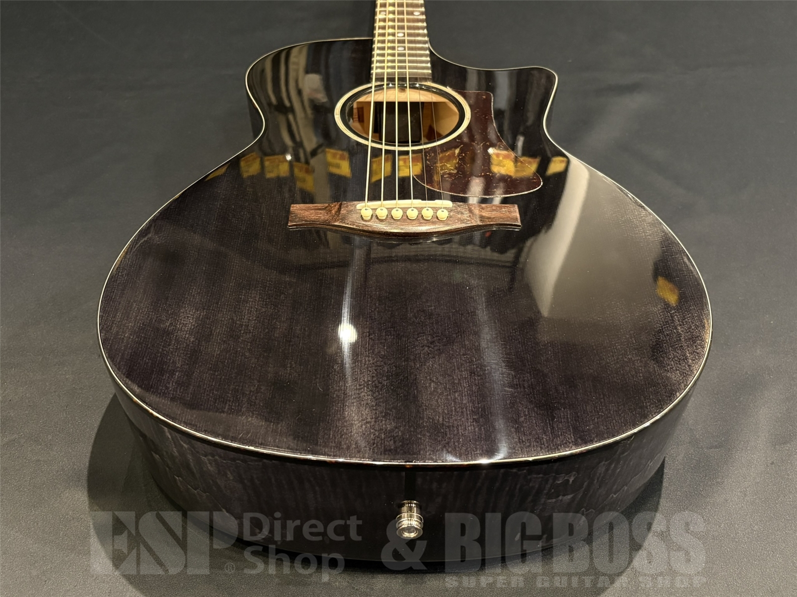 【即納可能】Eastman(イーストマン) PCH3-GACE-TBK / Trance Black 京都店 - 7
