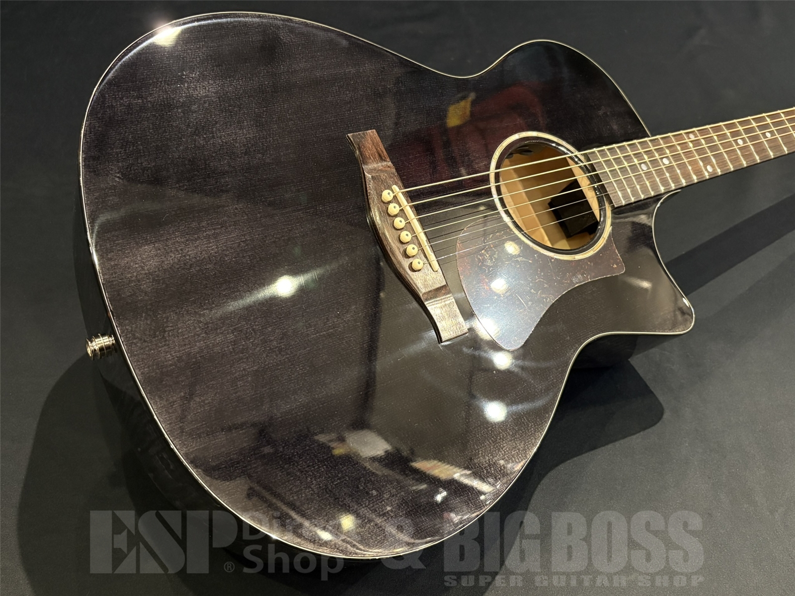 【即納可能】Eastman(イーストマン) PCH3-GACE-TBK / Trance Black 京都店 - 2