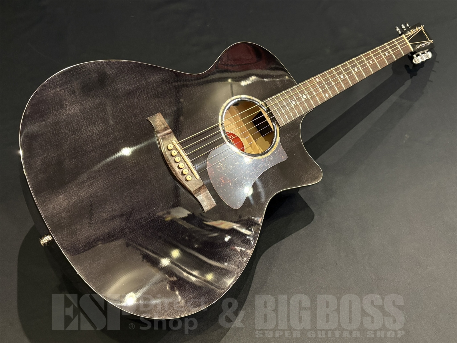【即納可能】Eastman(イーストマン) PCH3-GACE-TBK / Trance Black 京都店