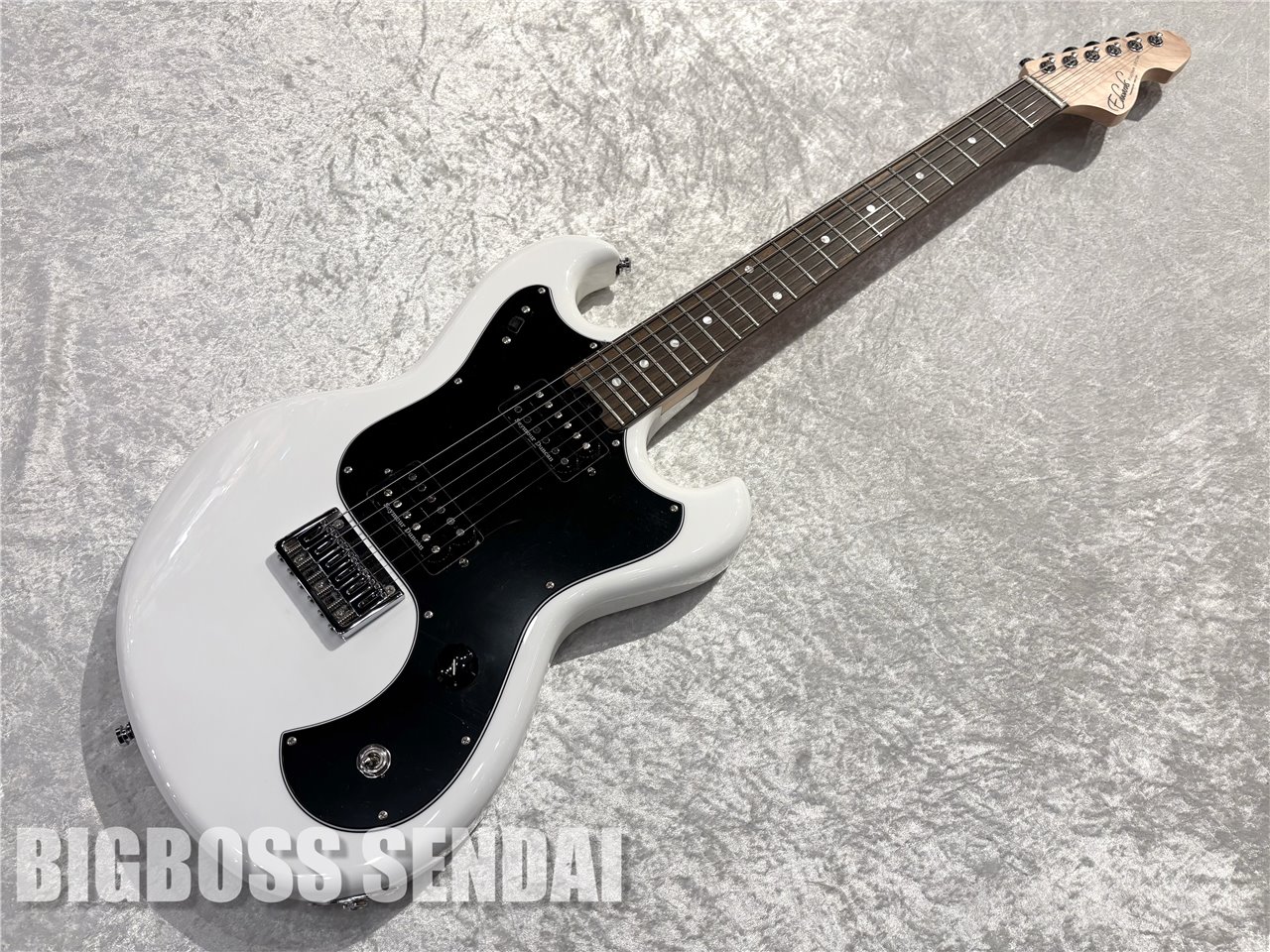 【即納可能】EDWARDS(エドワーズ)Platinum Edition ULTRATONE-SE / White 仙台店