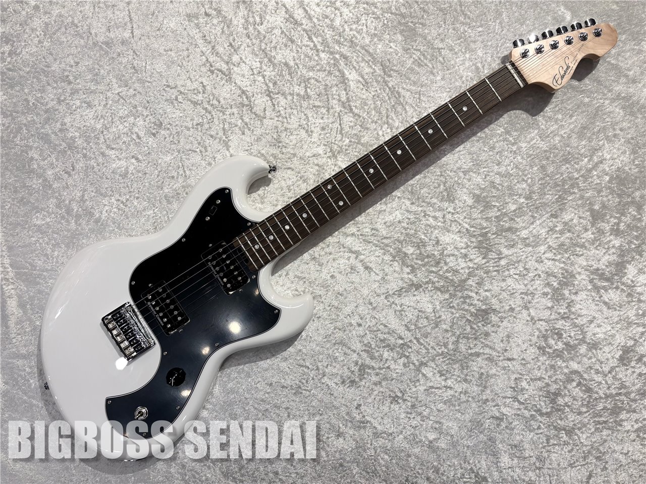 【即納可能】EDWARDS(エドワーズ)Platinum Edition ULTRATONE-SE / White 仙台店