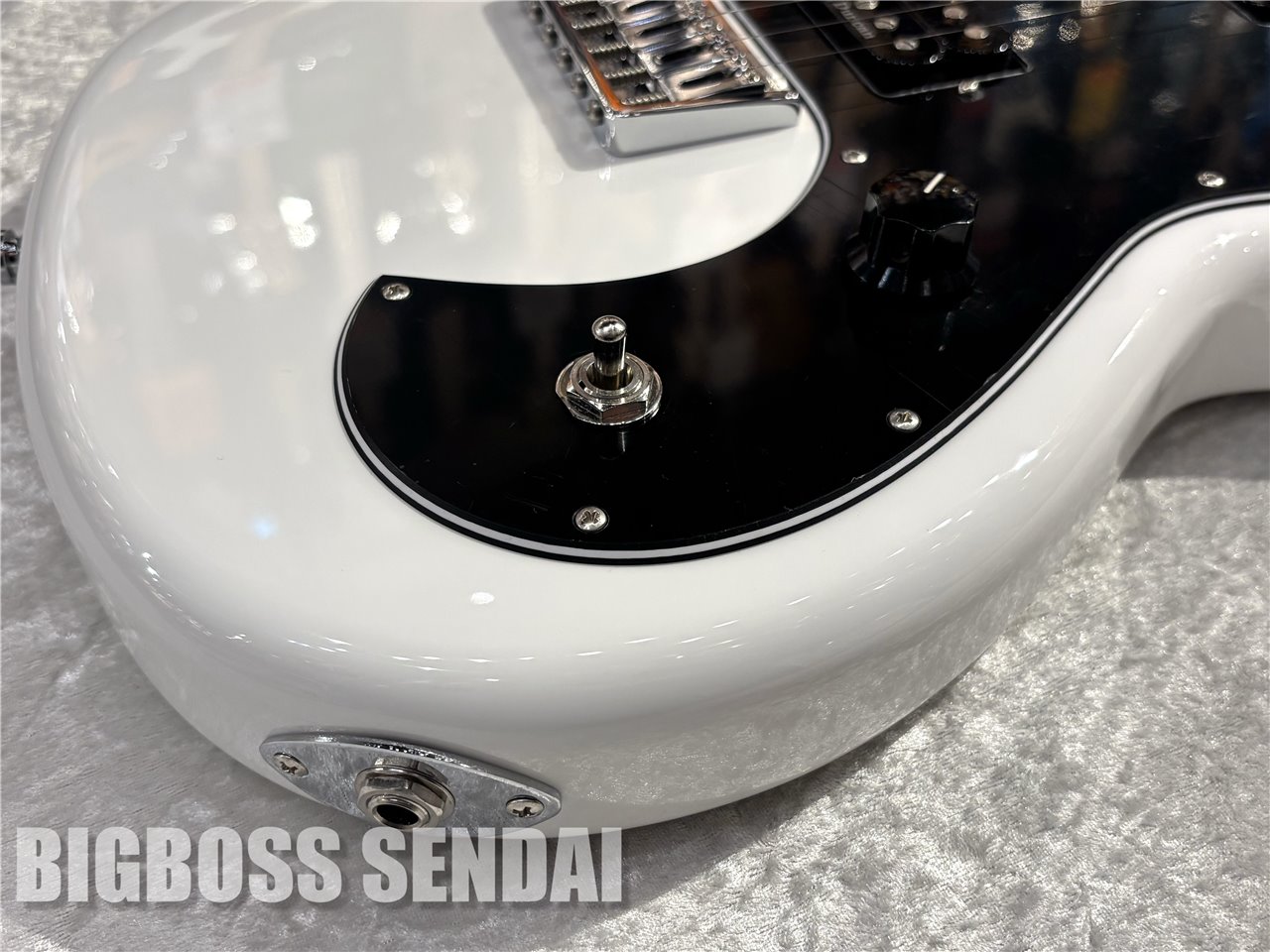 【即納可能】EDWARDS(エドワーズ)Platinum Edition ULTRATONE-SE / White 仙台店