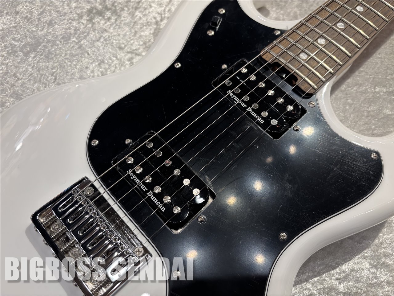 【即納可能】EDWARDS(エドワーズ)Platinum Edition ULTRATONE-SE / White 仙台店