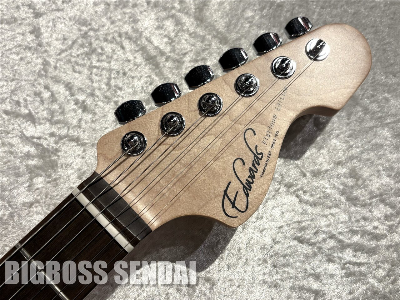 【即納可能】EDWARDS(エドワーズ)Platinum Edition ULTRATONE-SE / White 仙台店