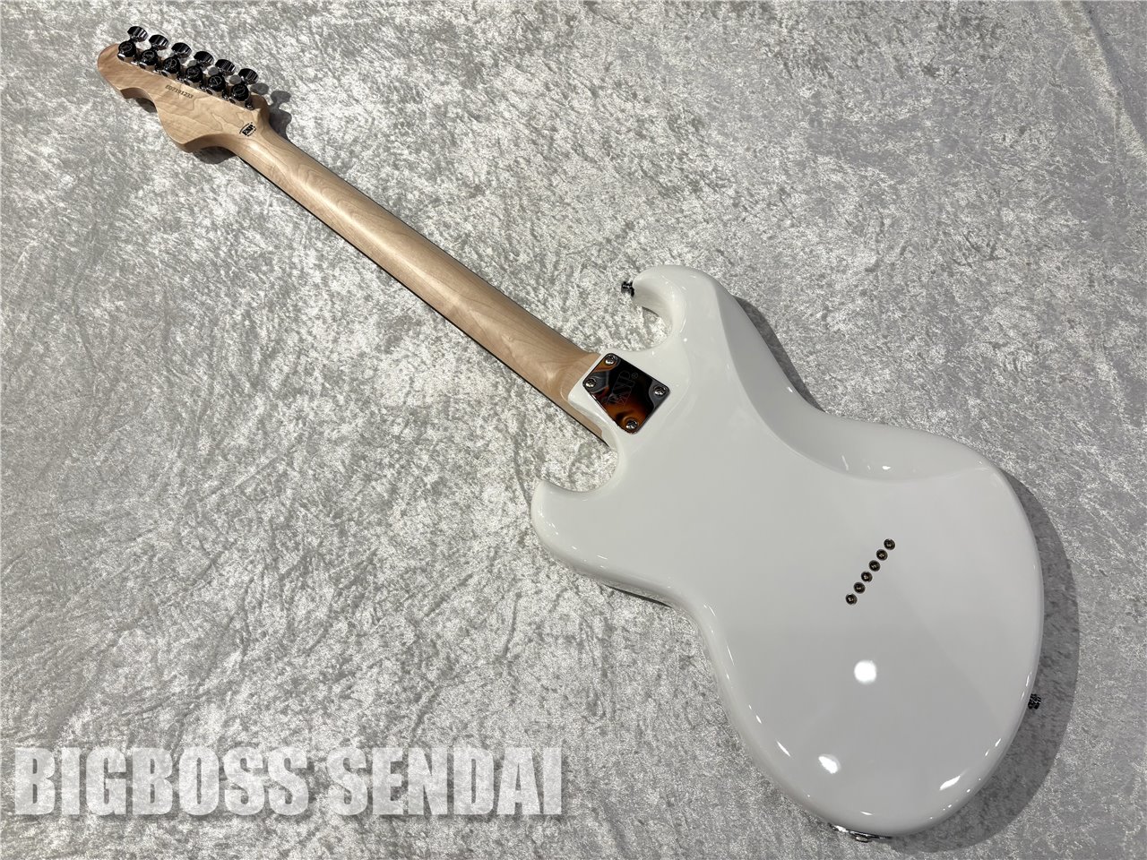 【即納可能】EDWARDS(エドワーズ)Platinum Edition ULTRATONE-SE / White 仙台店