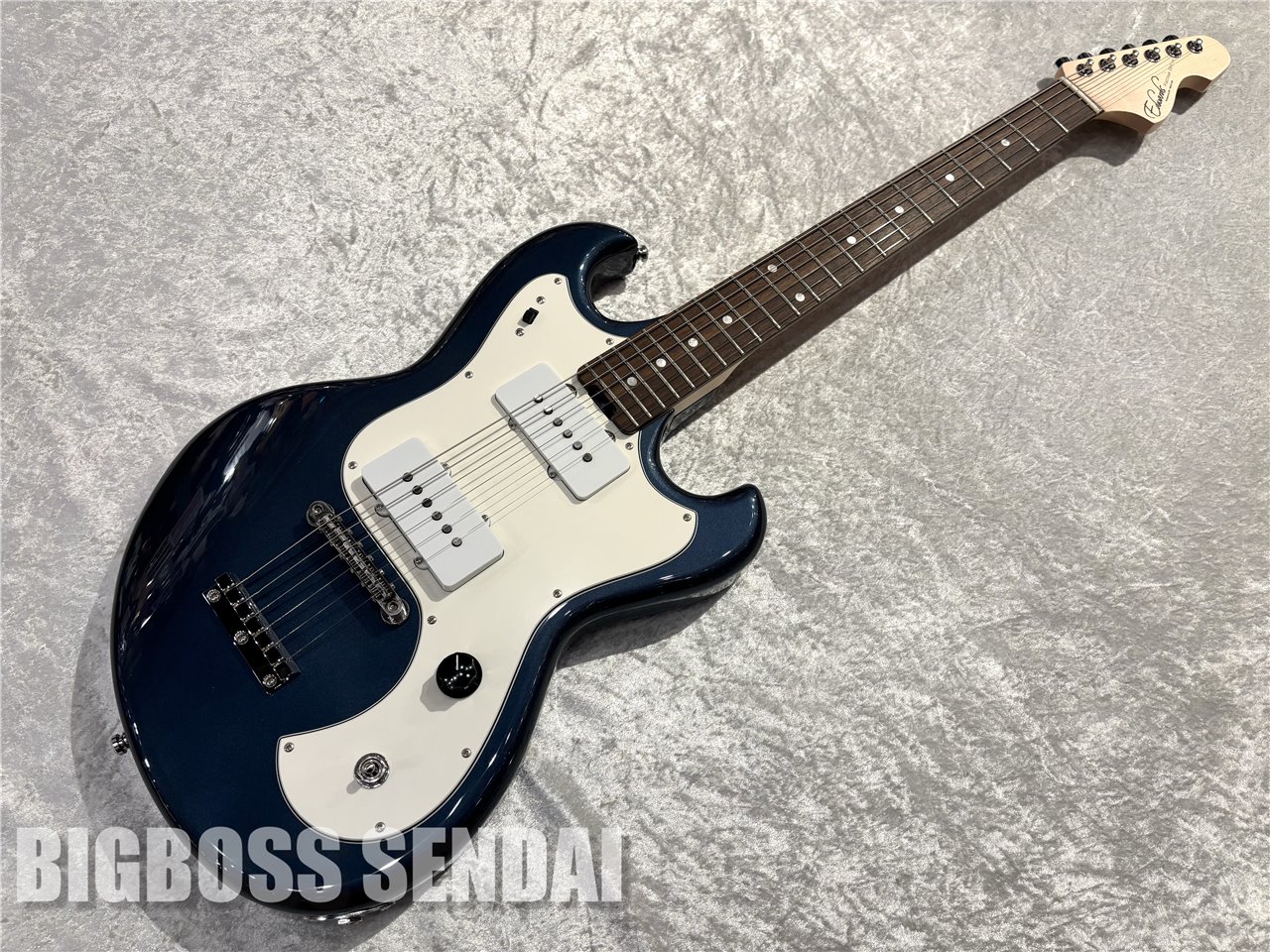 【即納可能】EDWARDS(エドワーズ) 	Platinum Edition ULTRATONE-SE-JM / Supreme Blue 仙台店