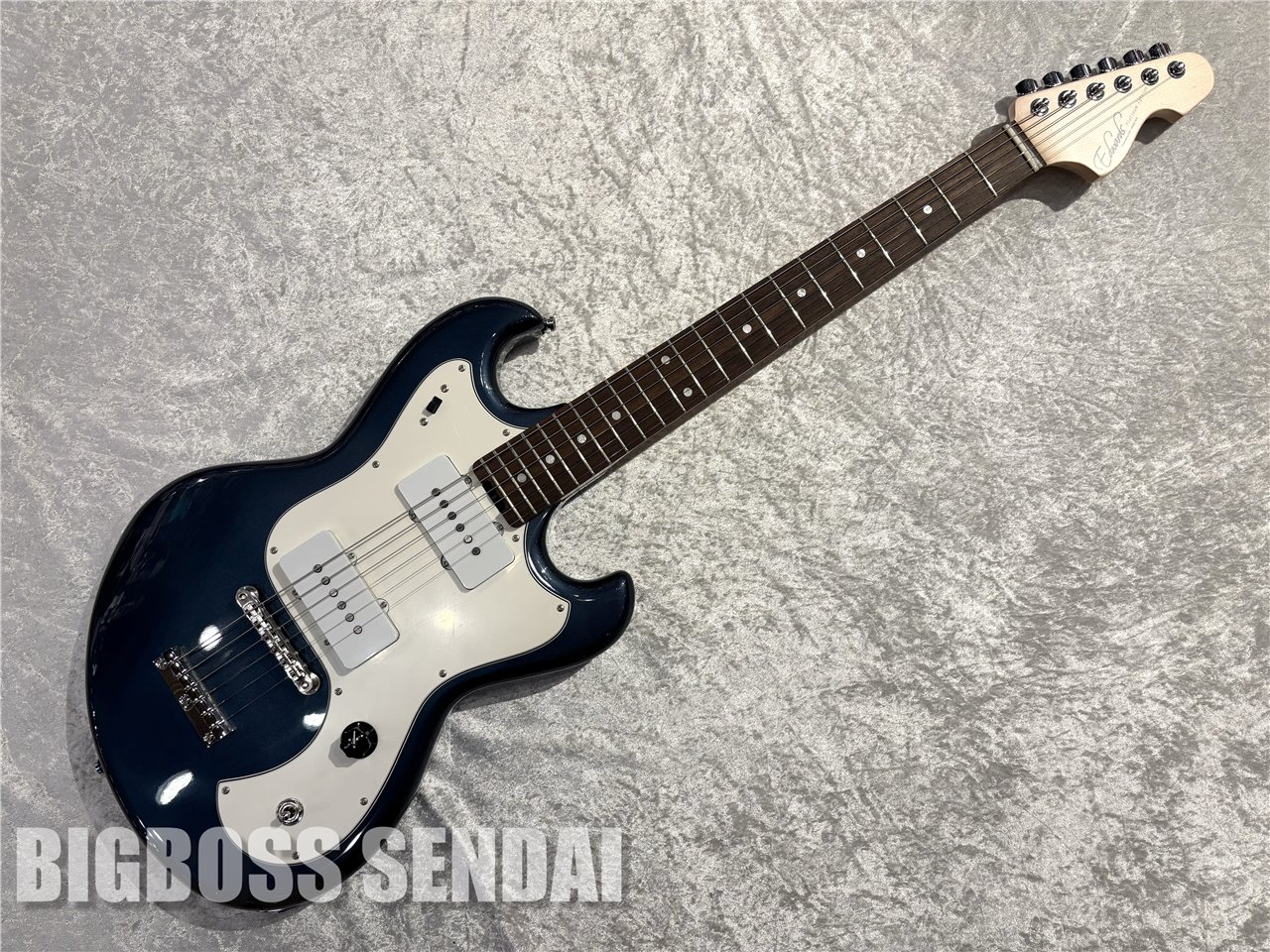 【即納可能】EDWARDS(エドワーズ) 	Platinum Edition ULTRATONE-SE-JM / Supreme Blue 仙台店