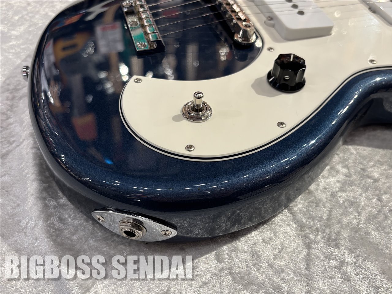 【即納可能】EDWARDS(エドワーズ) 	Platinum Edition ULTRATONE-SE-JM / Supreme Blue 仙台店