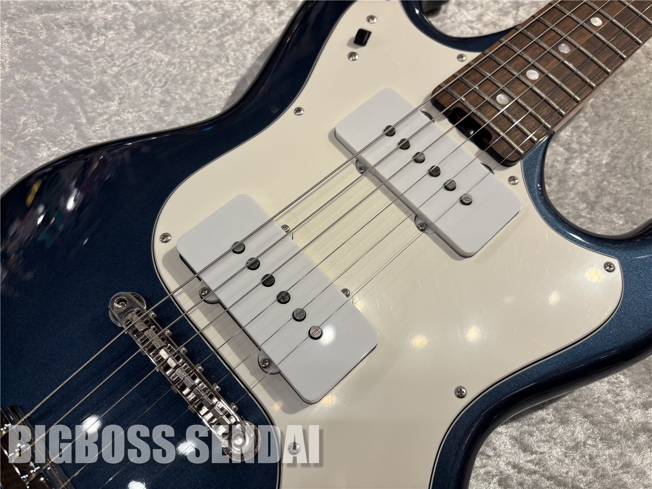 【即納可能】EDWARDS(エドワーズ) 	Platinum Edition ULTRATONE-SE-JM / Supreme Blue 仙台店