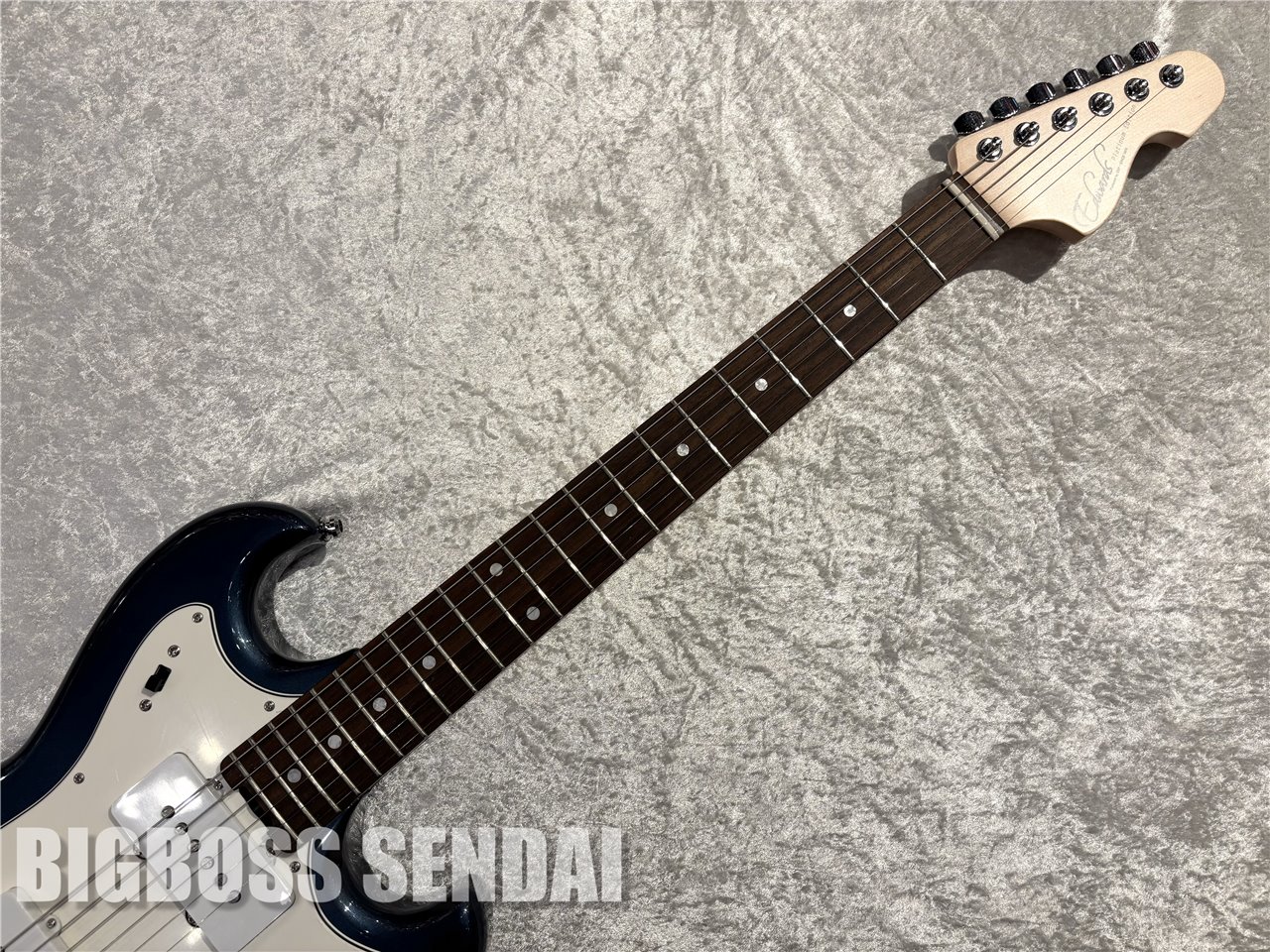 【即納可能】EDWARDS(エドワーズ) 	Platinum Edition ULTRATONE-SE-JM / Supreme Blue 仙台店