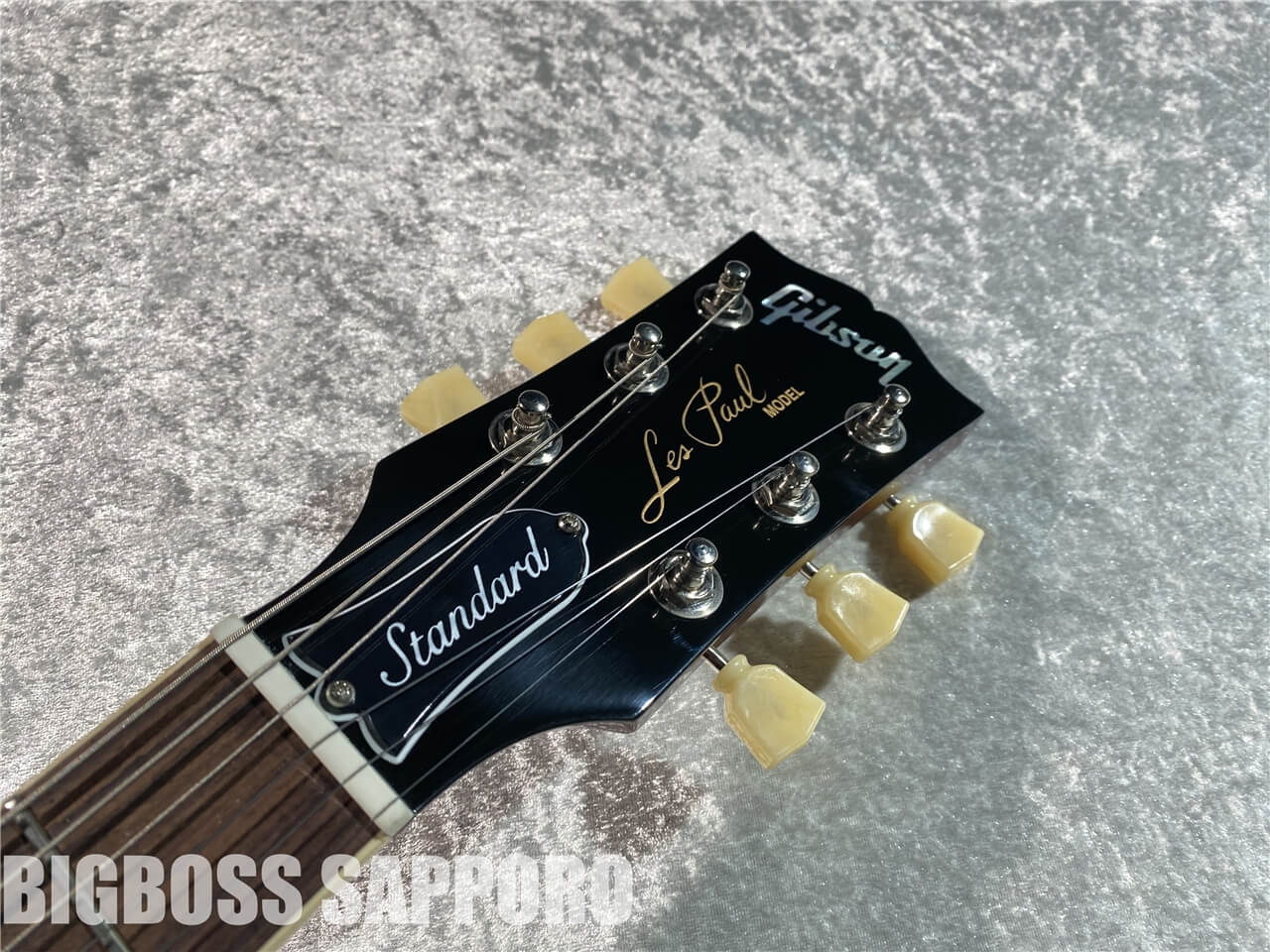 【即納可能】GIBSON(ギブソン) Les Paul Standard 50s Figured Top (60s Cherry) 札幌店