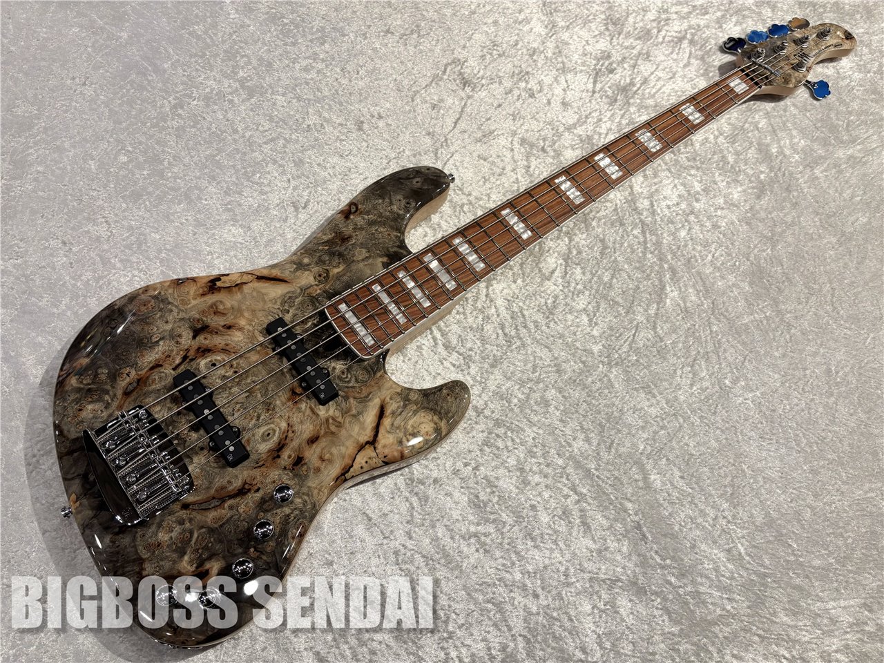 【即納可能】MAYONES Jabba Custom BB 5st / Natural 仙台店