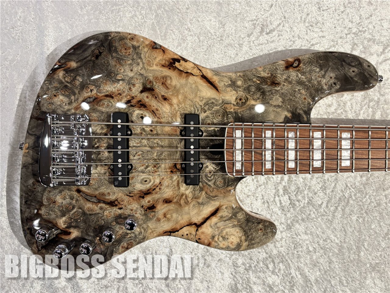 【即納可能】MAYONES Jabba Custom BB 5st / Natural 仙台店