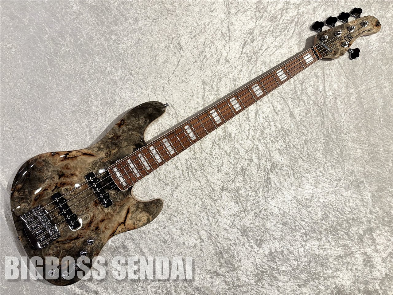 【即納可能】MAYONES Jabba Custom BB 5st / Natural 仙台店