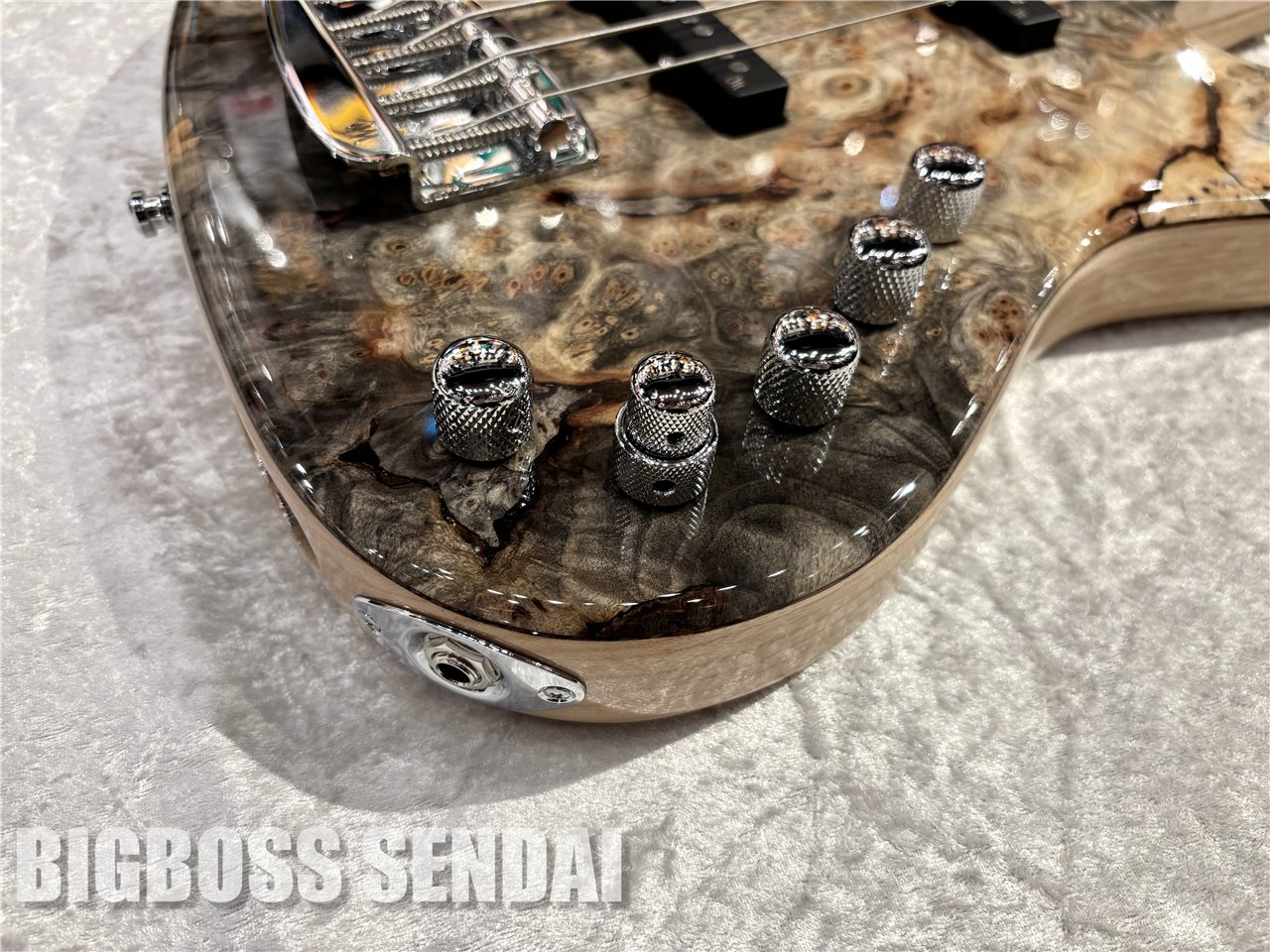 【即納可能】MAYONES Jabba Custom BB 5st / Natural 仙台店