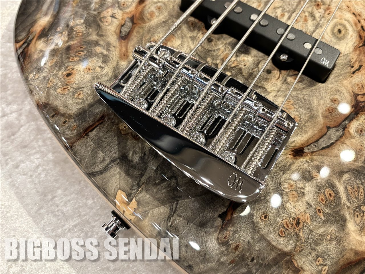 【即納可能】MAYONES Jabba Custom BB 5st / Natural 仙台店