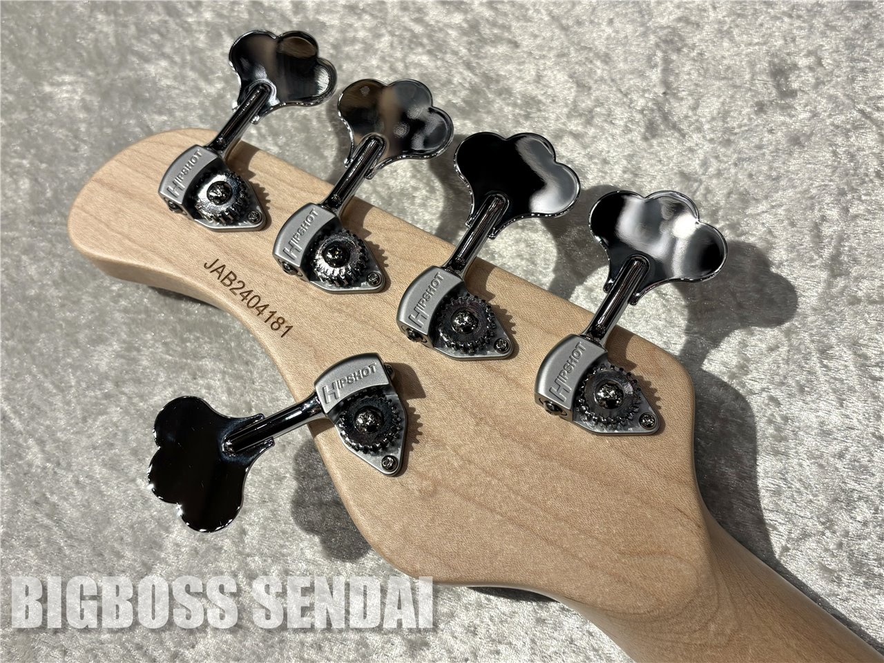 【即納可能】MAYONES Jabba Custom BB 5st / Natural 仙台店